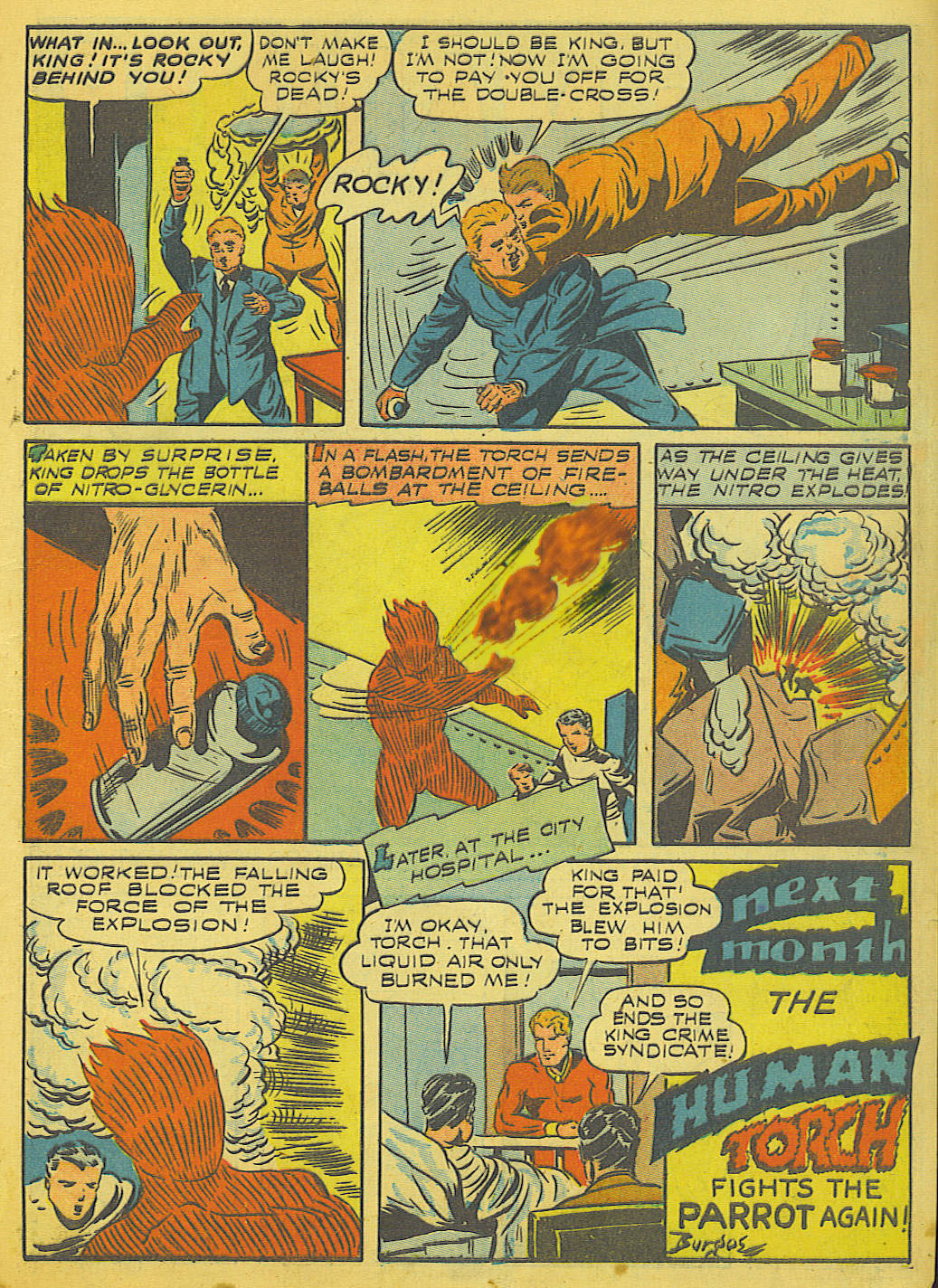 Marvel Mystery Comics (1939) issue 25 - Page 17