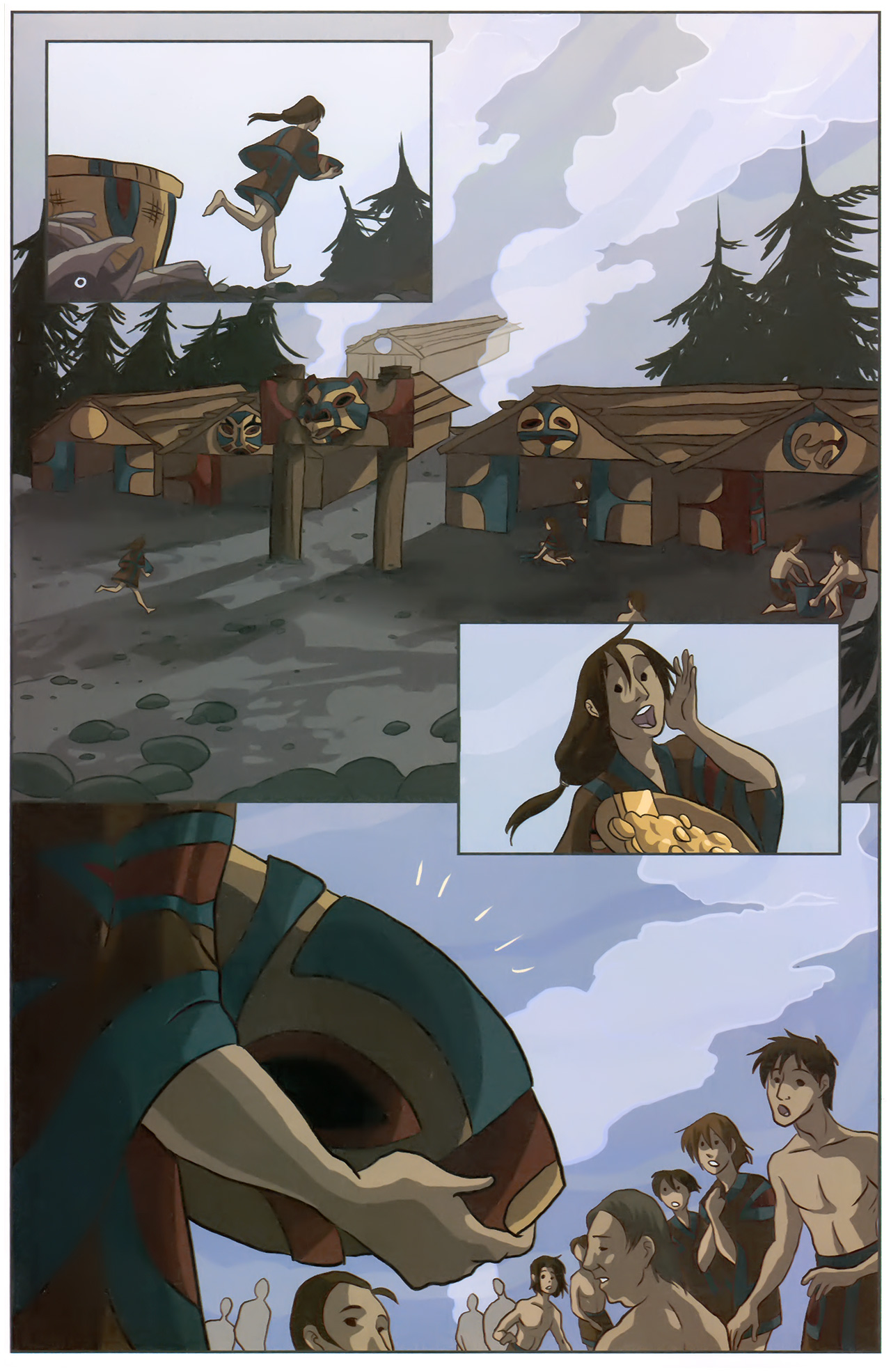 Read online Flight comic -  Issue # TPB 1 - 179