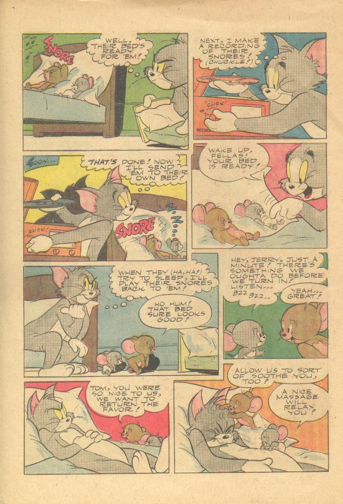 Read online Tom and Jerry comic -  Issue #226 - 28