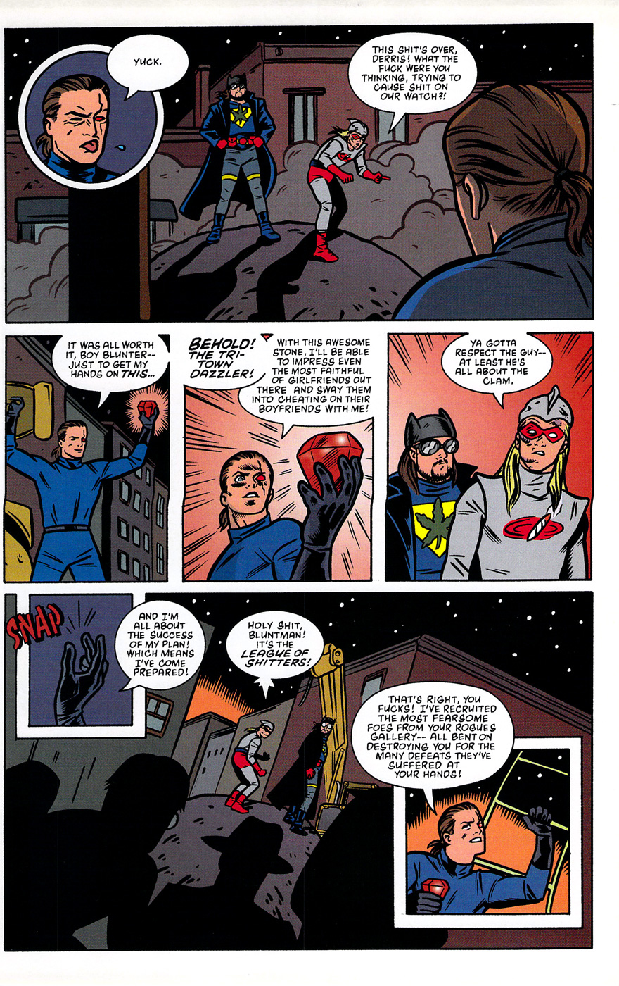 Read online Tales from the Clerks: The Omnibus Collection comic -  Issue # TPB (Part 4) - 67