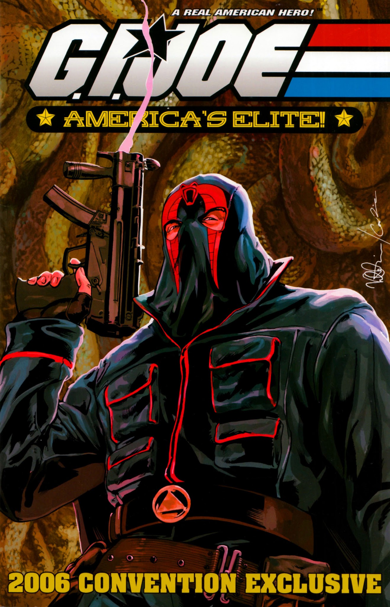 Read online G.I. Joe (2005) comic -  Issue #13 - 3