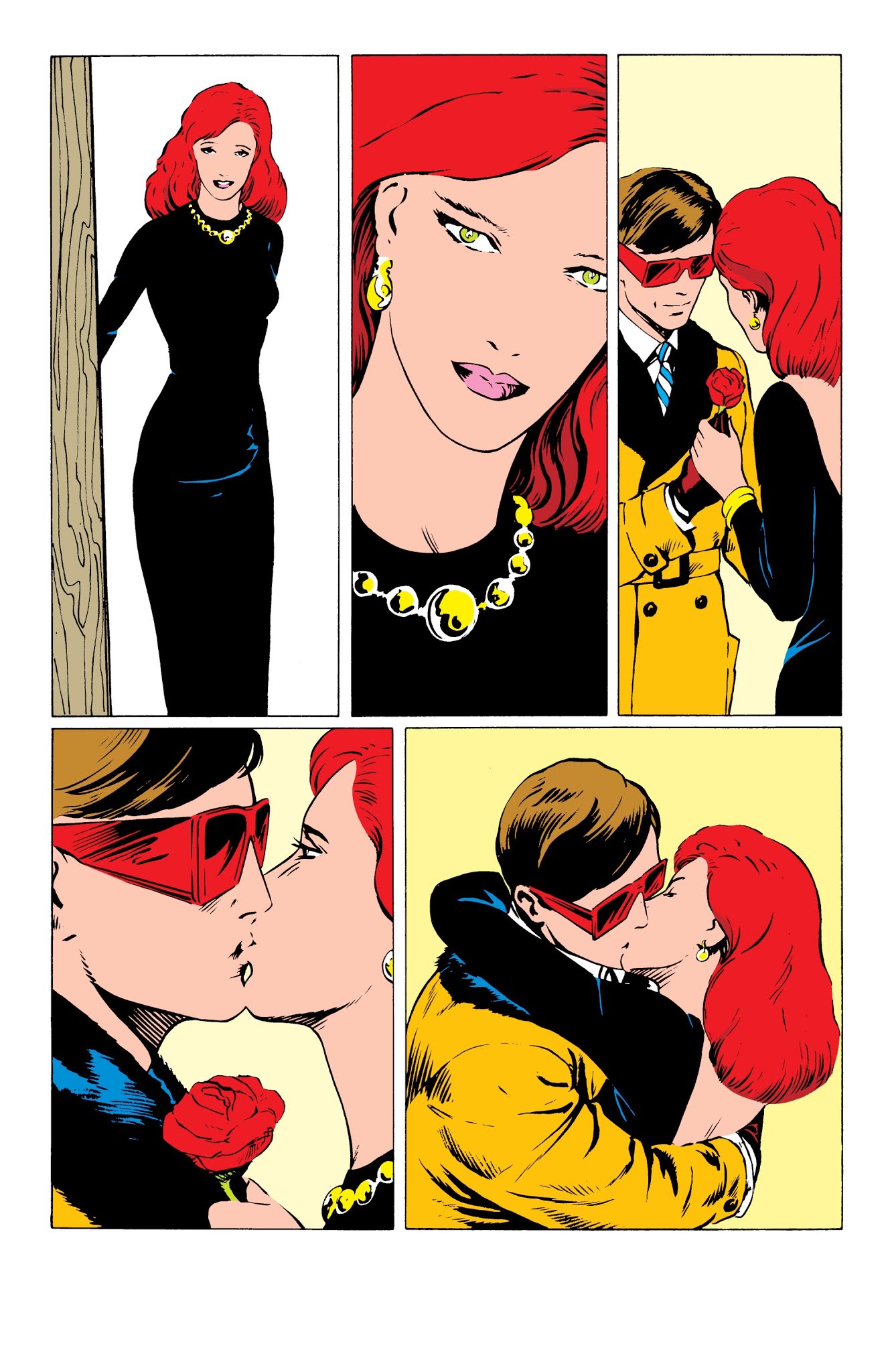 Read online X-Men Classic: The Complete Collection comic -  Issue # TPB (Part 2) - 34