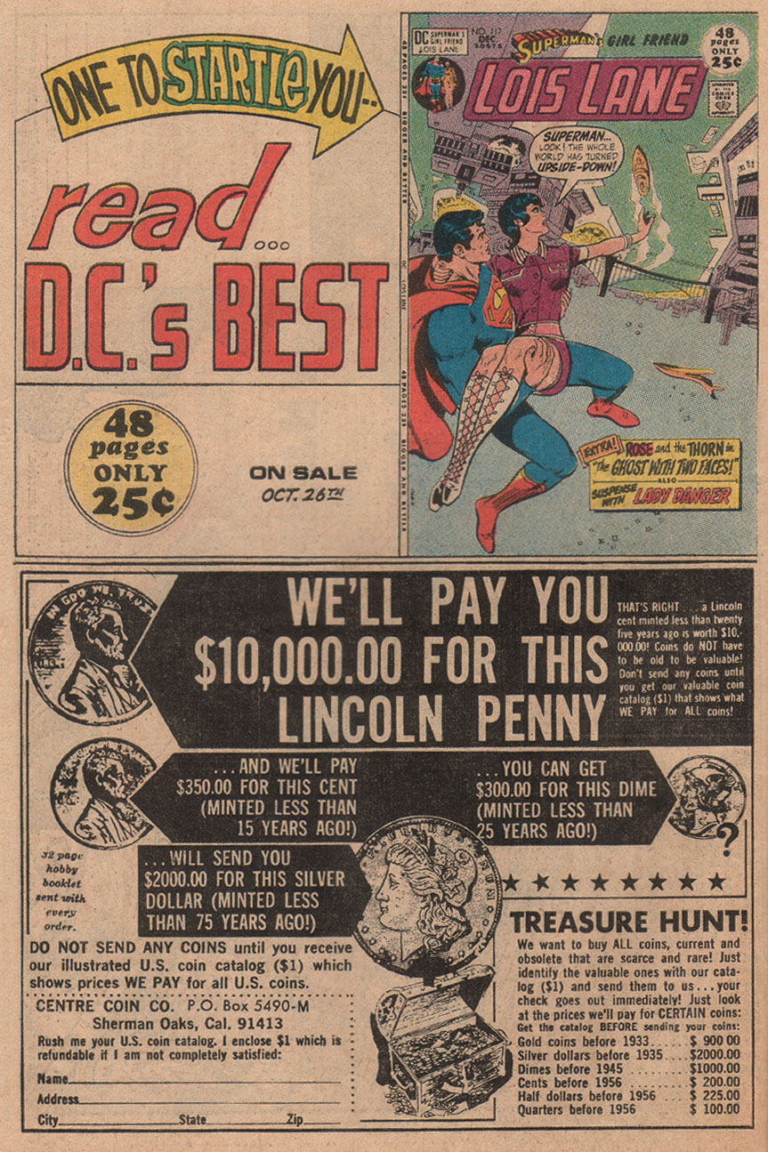 Read online Teen Titans (1966) comic -  Issue #37 - 51