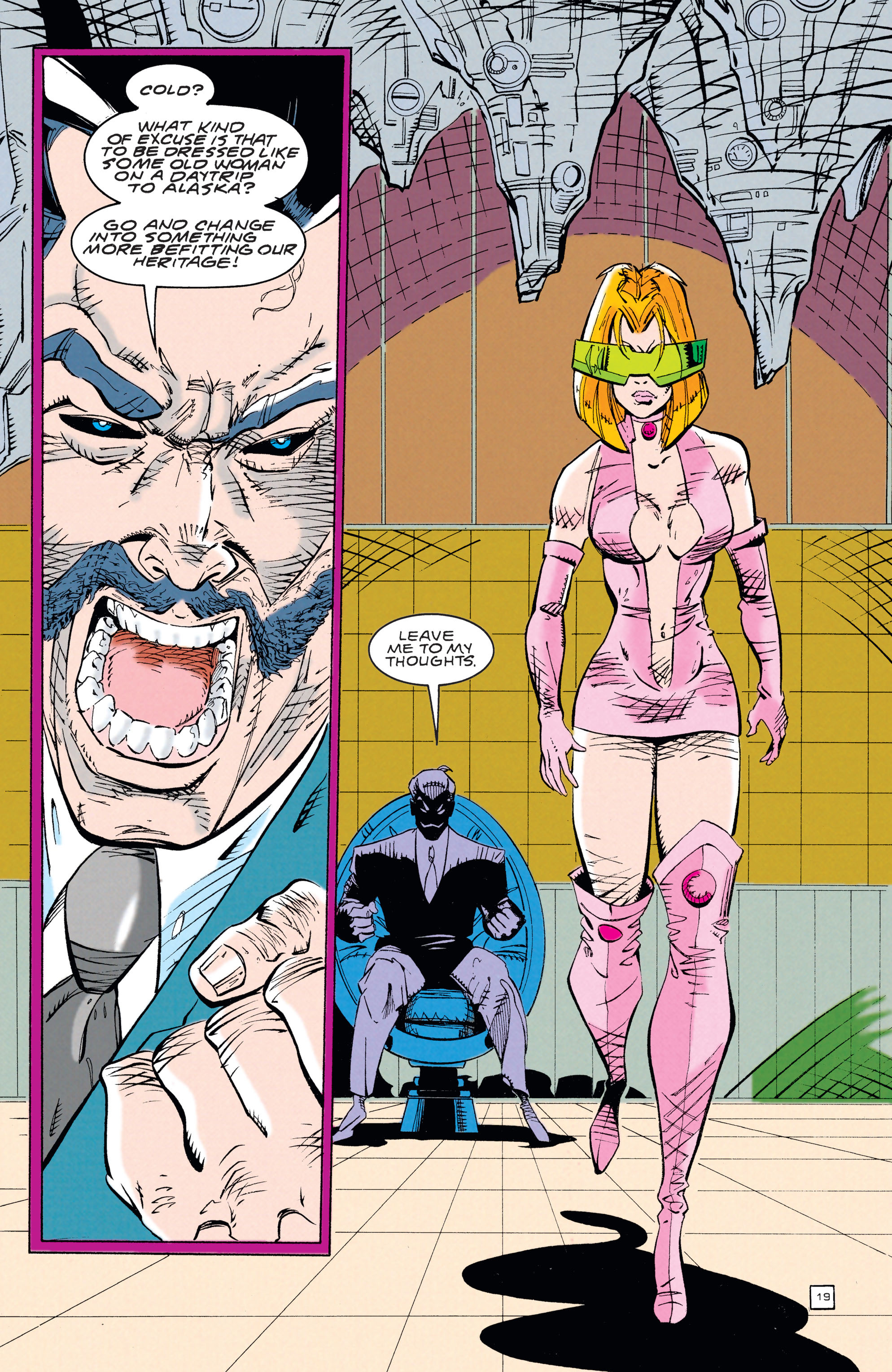 Read online Doom Force Special comic -  Issue # Full - 18