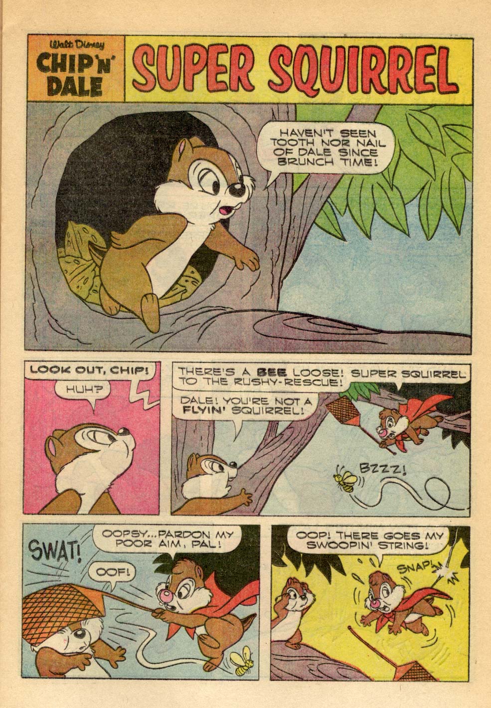 Walt Disney's Comics and Stories issue 361 - Page 13