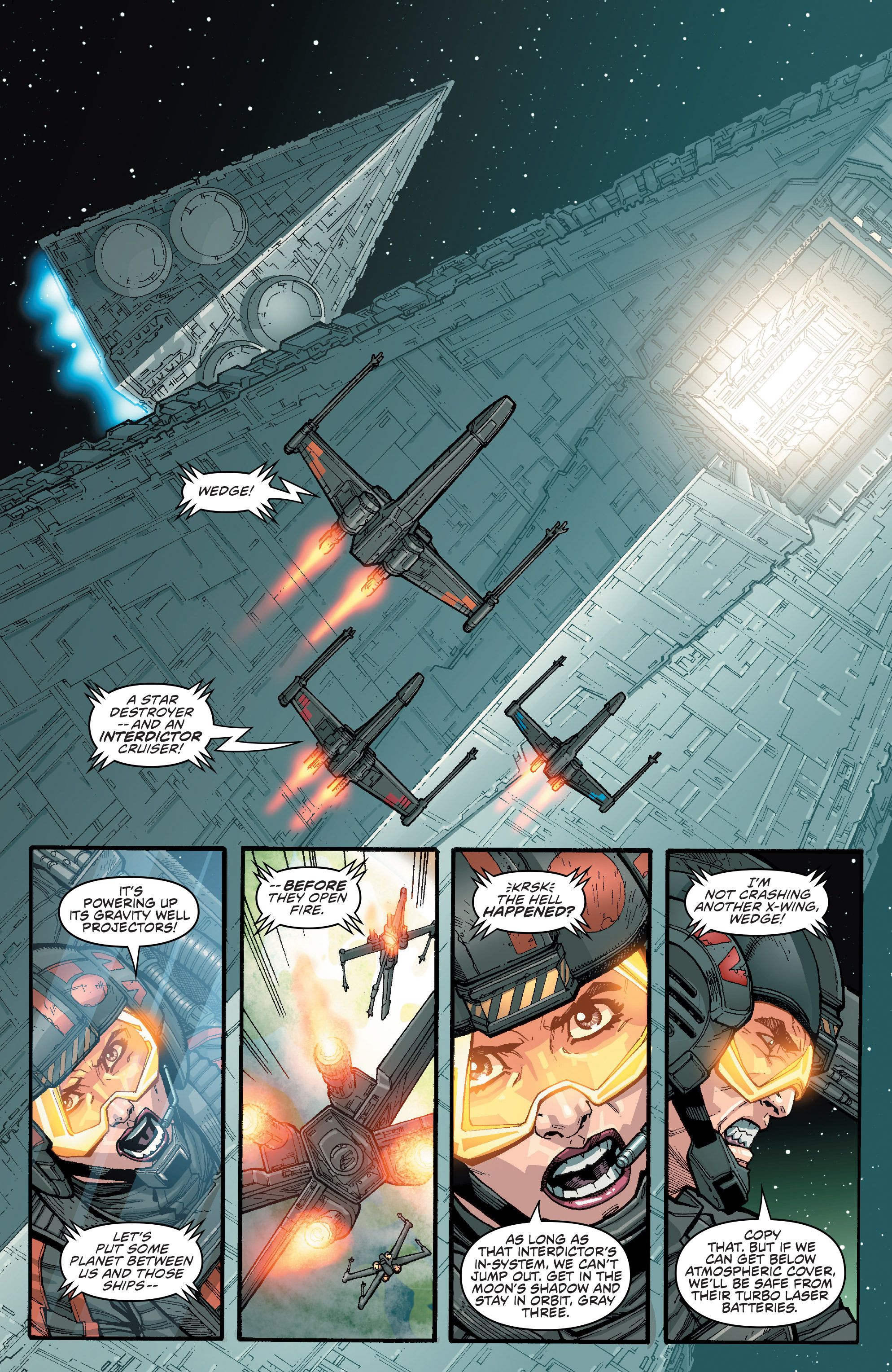 Read online Star Wars (2013) comic -  Issue # _TPB 1 - 83