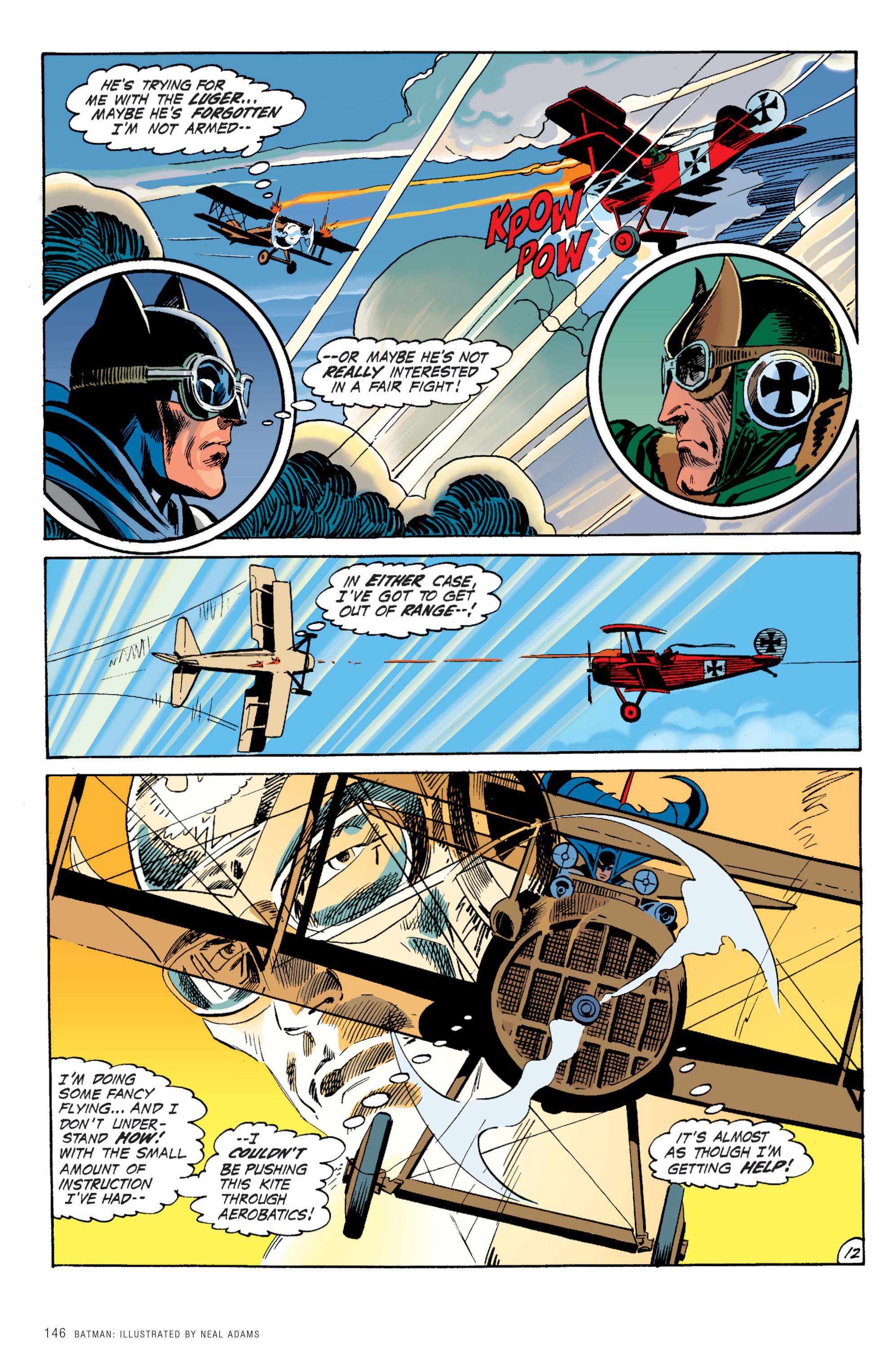 Read online Batman Illustrated by Neal Adams comic -  Issue # TPB 2 (Part 2) - 44