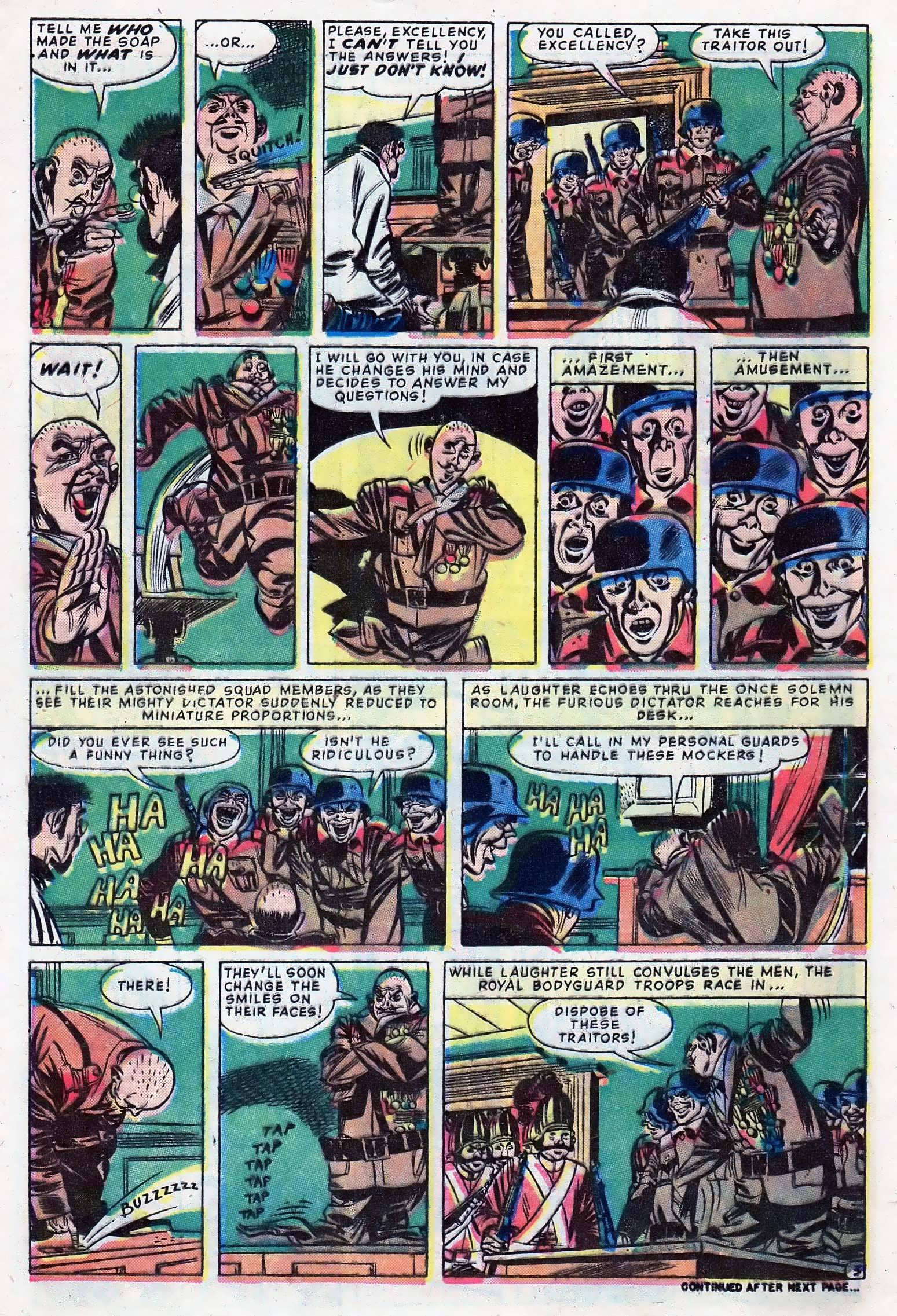 Marvel Tales (1949) 142 Page 11