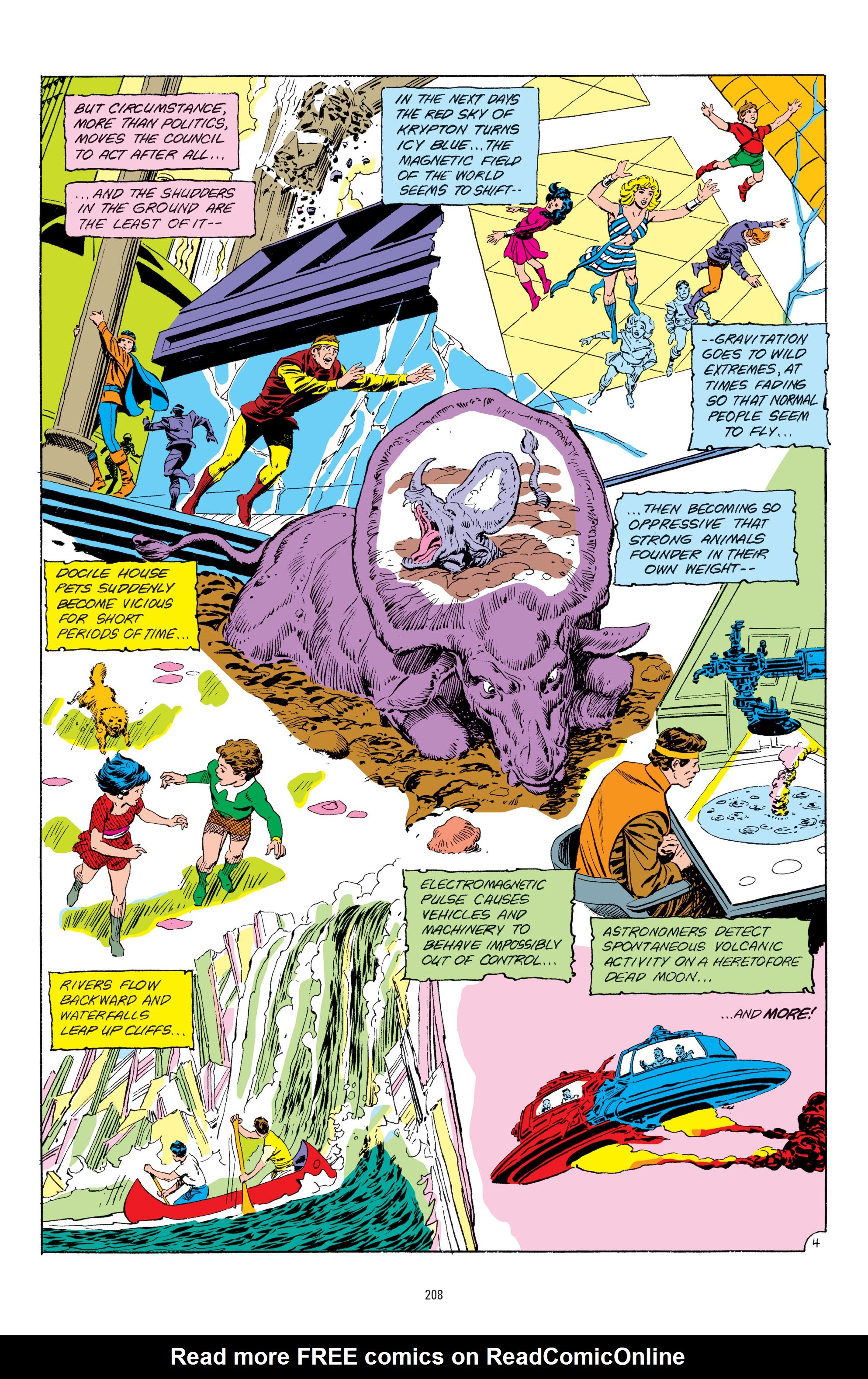 Read online Superboy: A Celebration of 75 Years comic -  Issue # TPB (Part 3) - 9