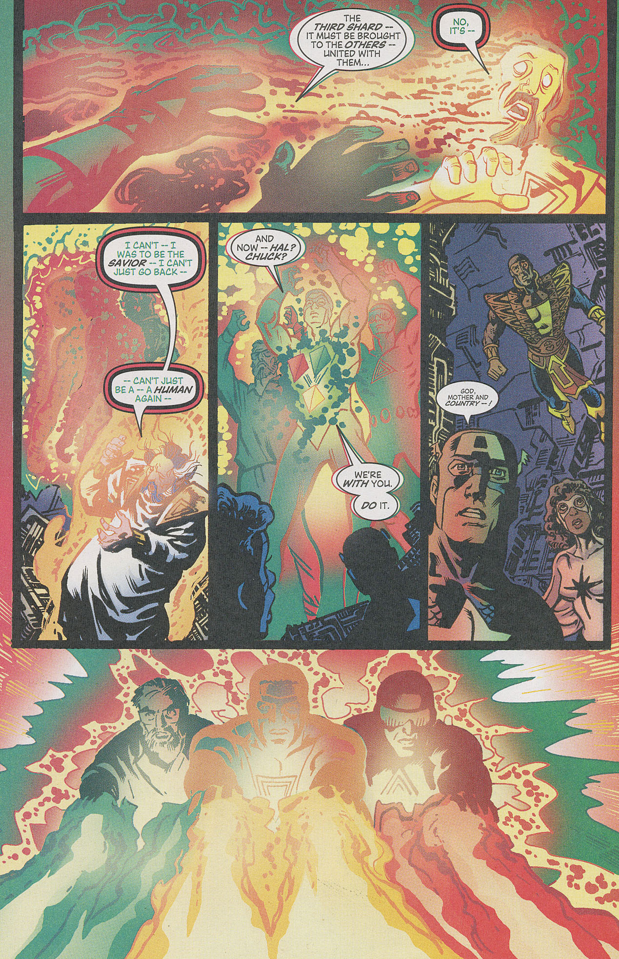 Read online The Avengers (1963) comic -  Issue #465 - 35