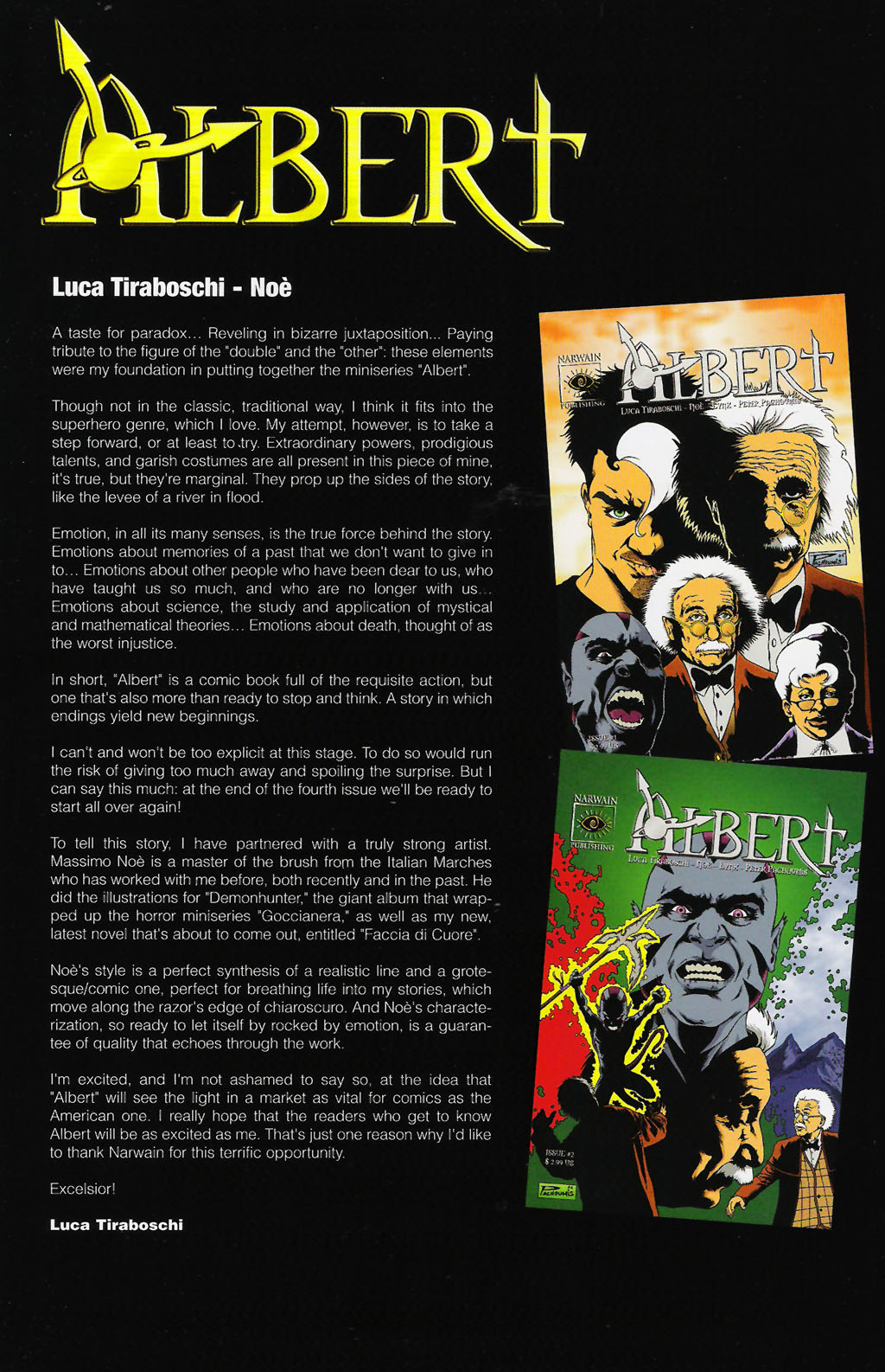 Read online Jenna comic -  Issue #3 - 27