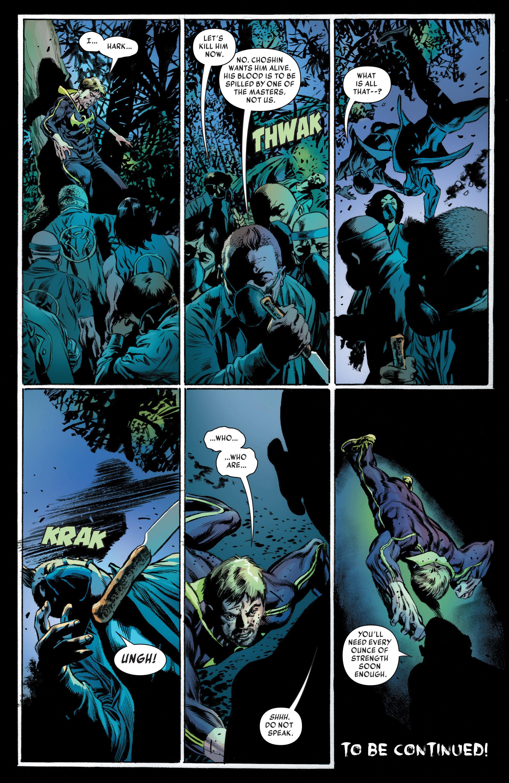Read online Iron Fist (2017) comic -  Issue #3 - 22