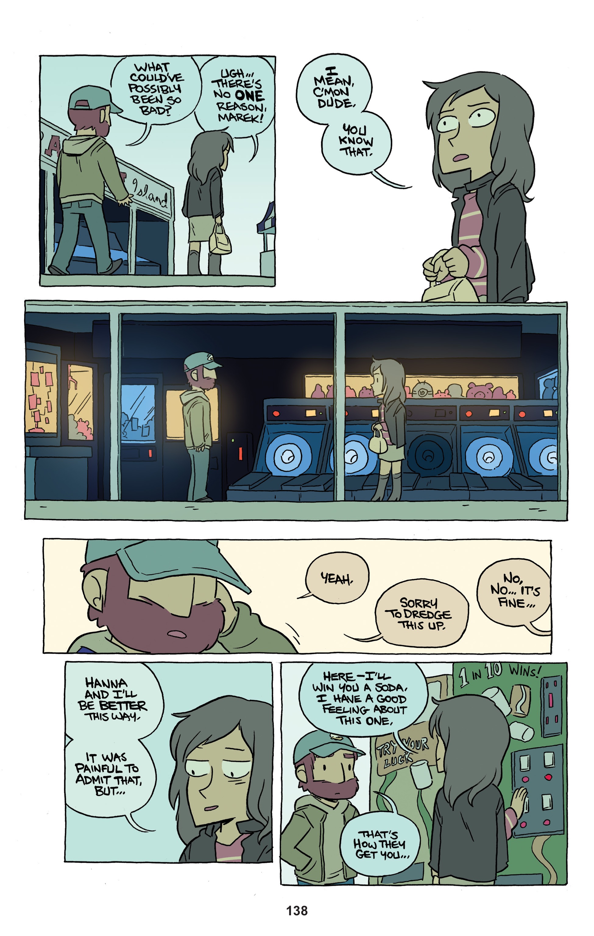 Read online Octopus Pie comic -  Issue # TPB 5 (Part 2) - 38