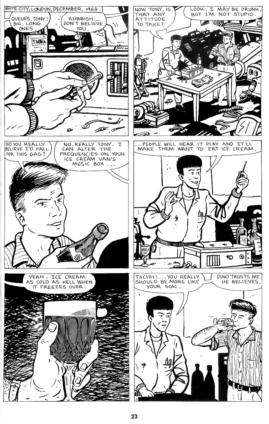 Read online Illegal Alien comic -  Issue # Full - 25