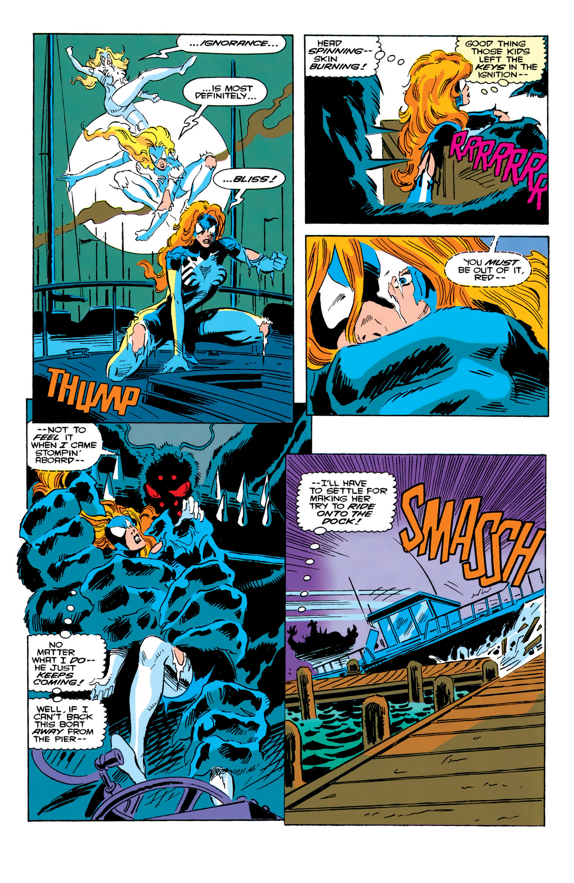 Read online Avengers: The Death of Mockingbird comic -  Issue # TPB (Part 3) - 63