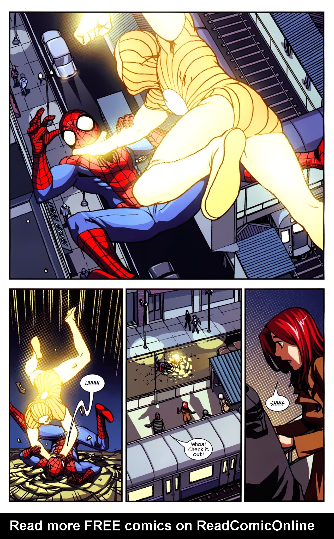 Read online Spider-Man Loves Mary Jane comic -  Issue #14 - 16