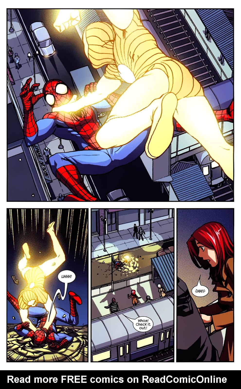 Spider-Man Loves Mary Jane issue 14 - Page 16