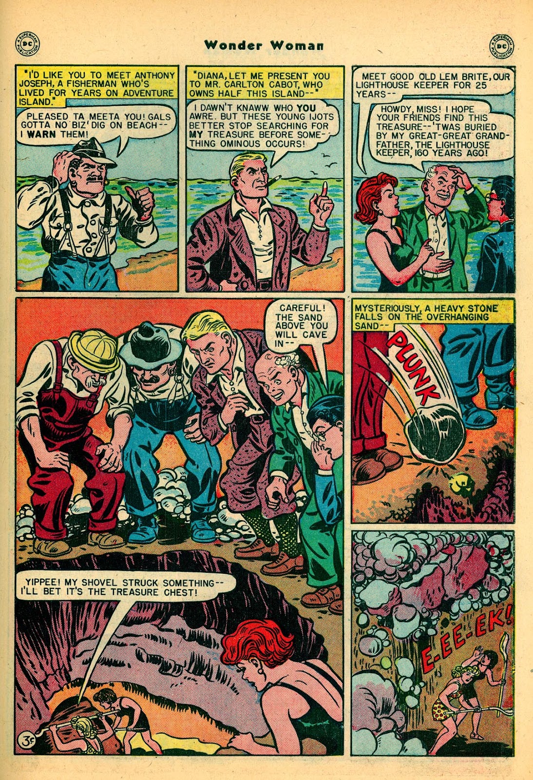 Wonder Woman (1942) issue 29 - Page 39