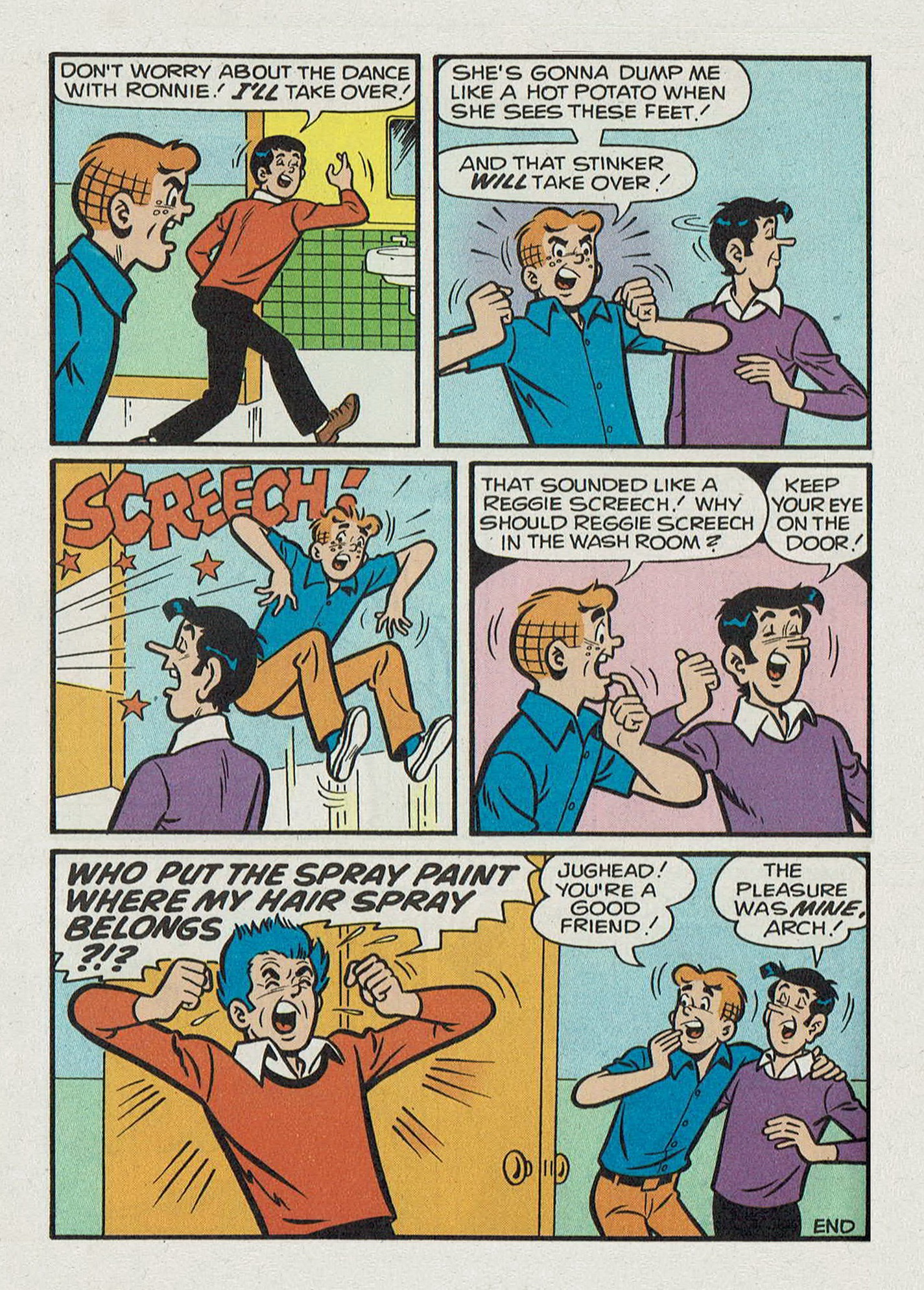 Read online Archie's Pals 'n' Gals Double Digest Magazine comic -  Issue #98 - 54
