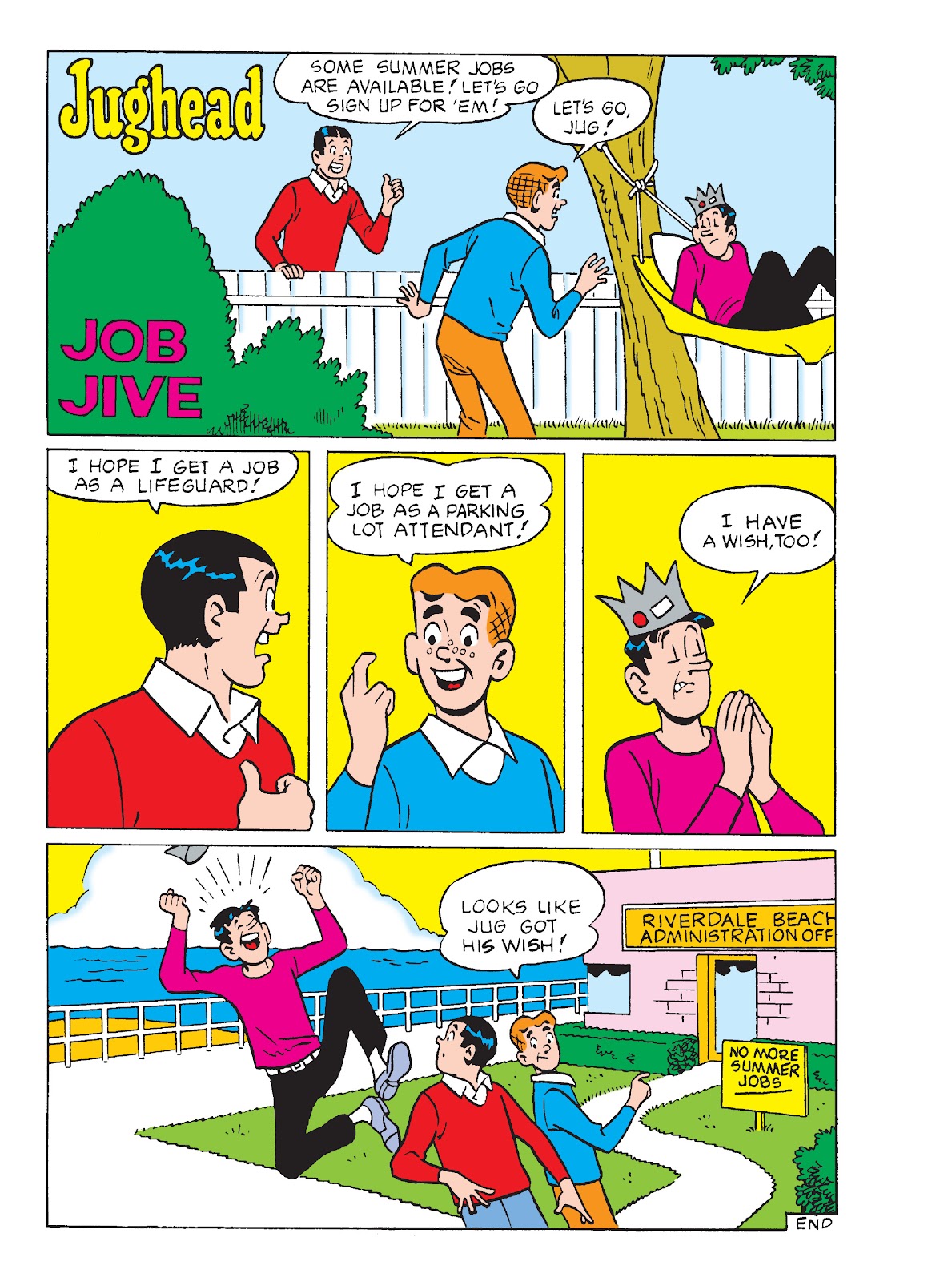 Jughead and Archie Double Digest issue 21 - Page 233
