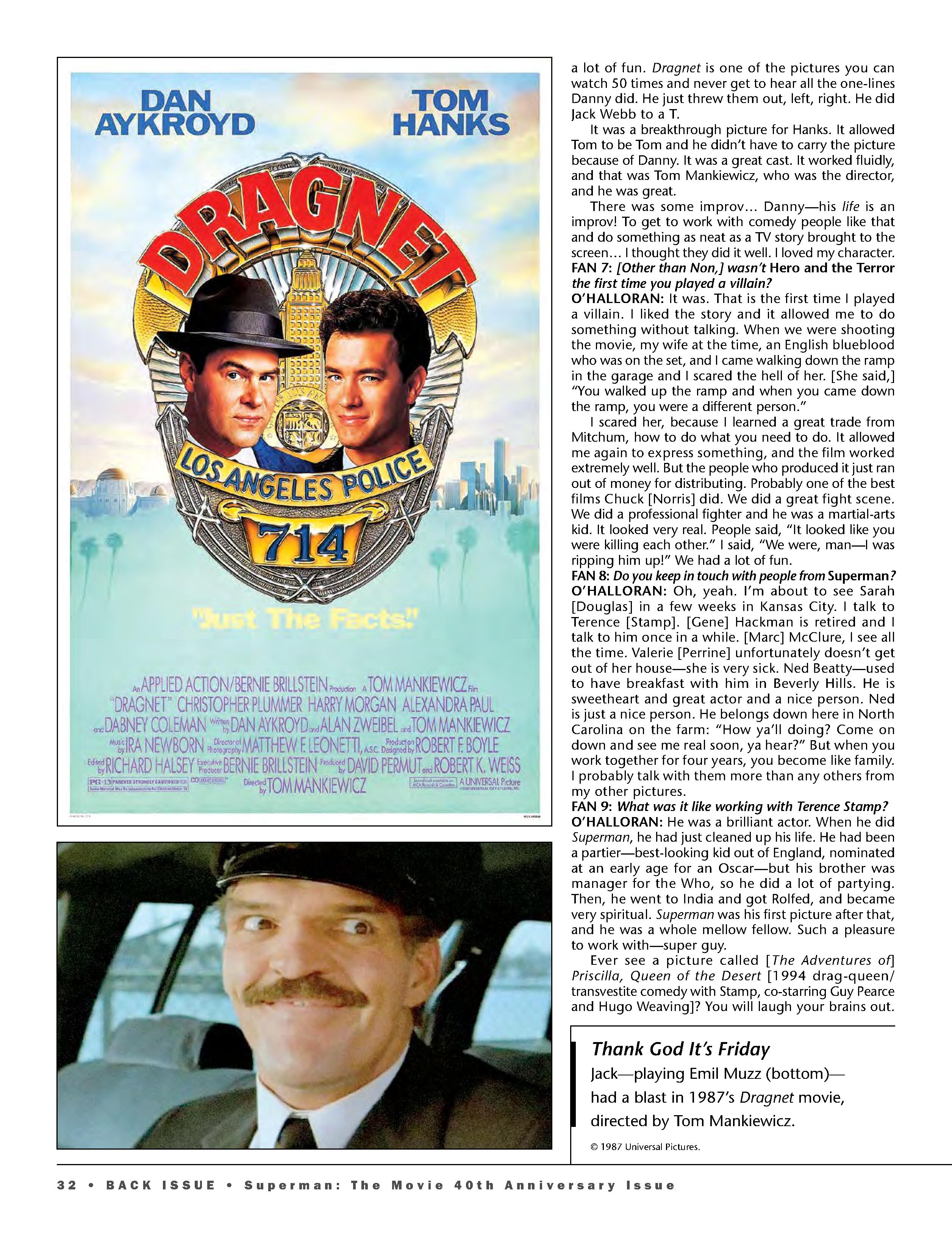 Read online Back Issue comic -  Issue #109 - 34