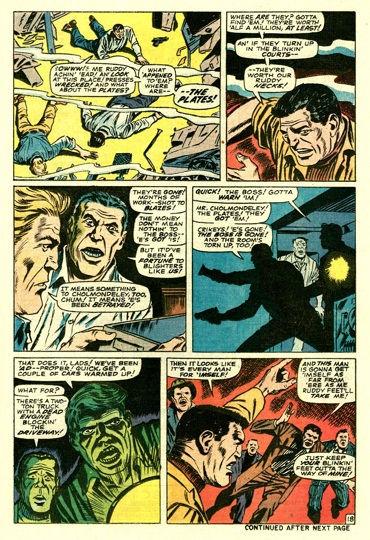 Read online Captain Savage and his Leatherneck Raiders comic -  Issue #5 - 25