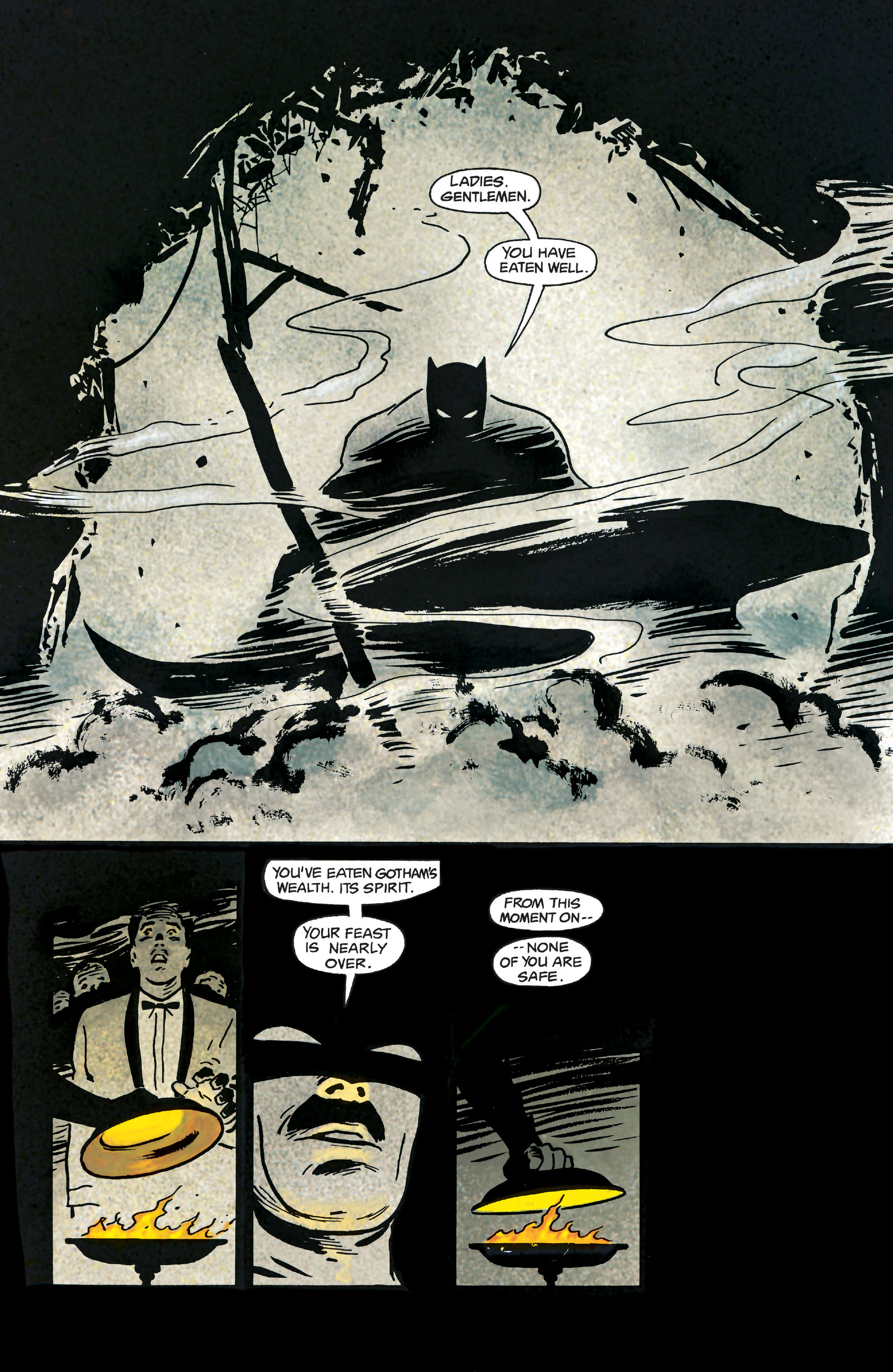 Read online Batman (1940) comic -  Issue #405 - 14