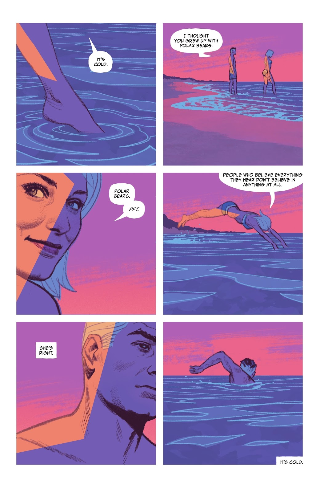 The Human Target issue 2 - Page 22