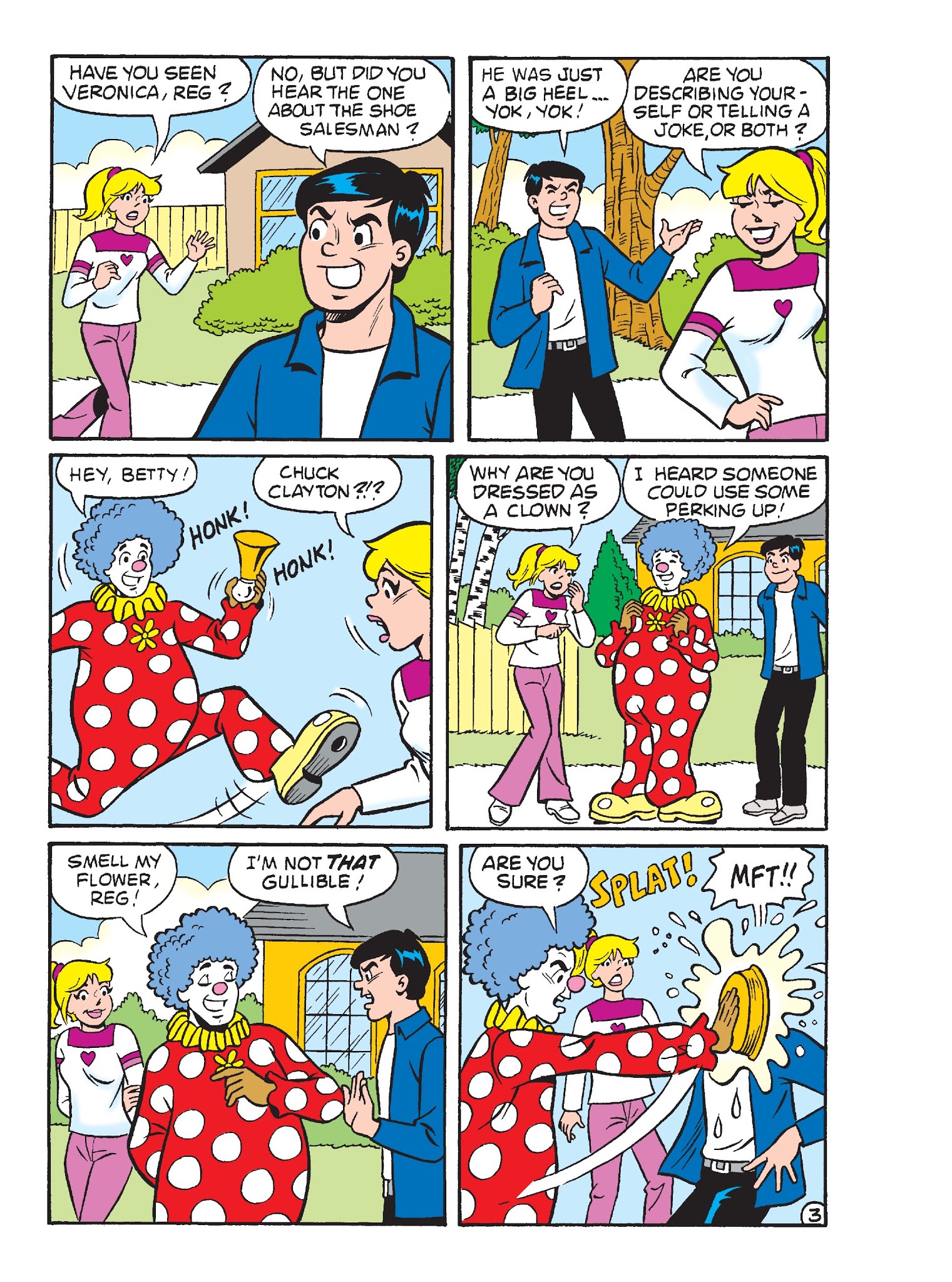 Read online Archie Giant Comics Bash comic -  Issue # TPB (Part 3) - 55