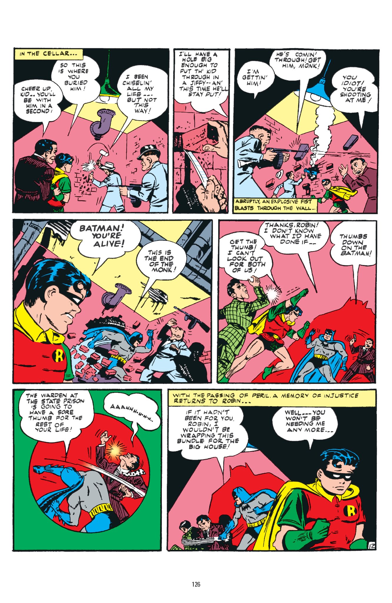 Read online Batman: The Golden Age Omnibus comic -  Issue # TPB 4 (Part 2) - 26