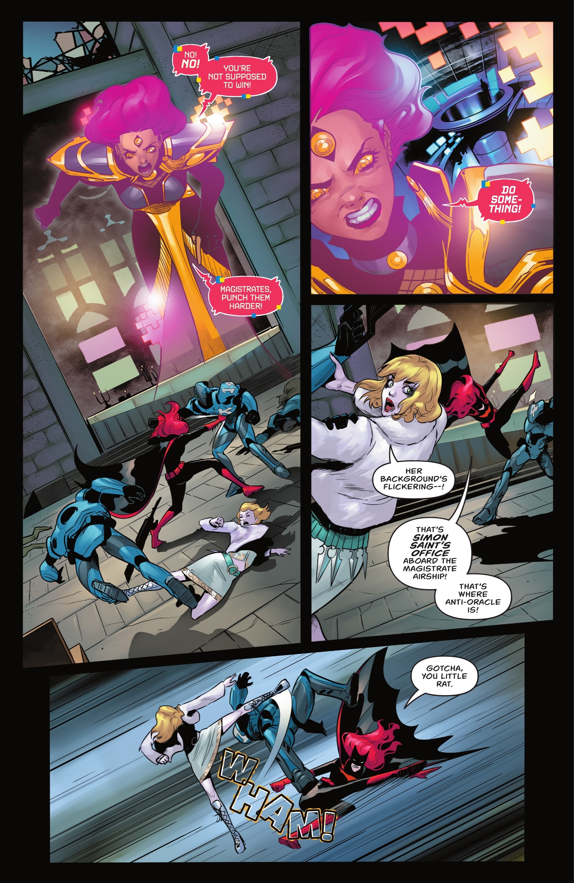 Read online Batman: Urban Legends comic -  Issue #9 - 19