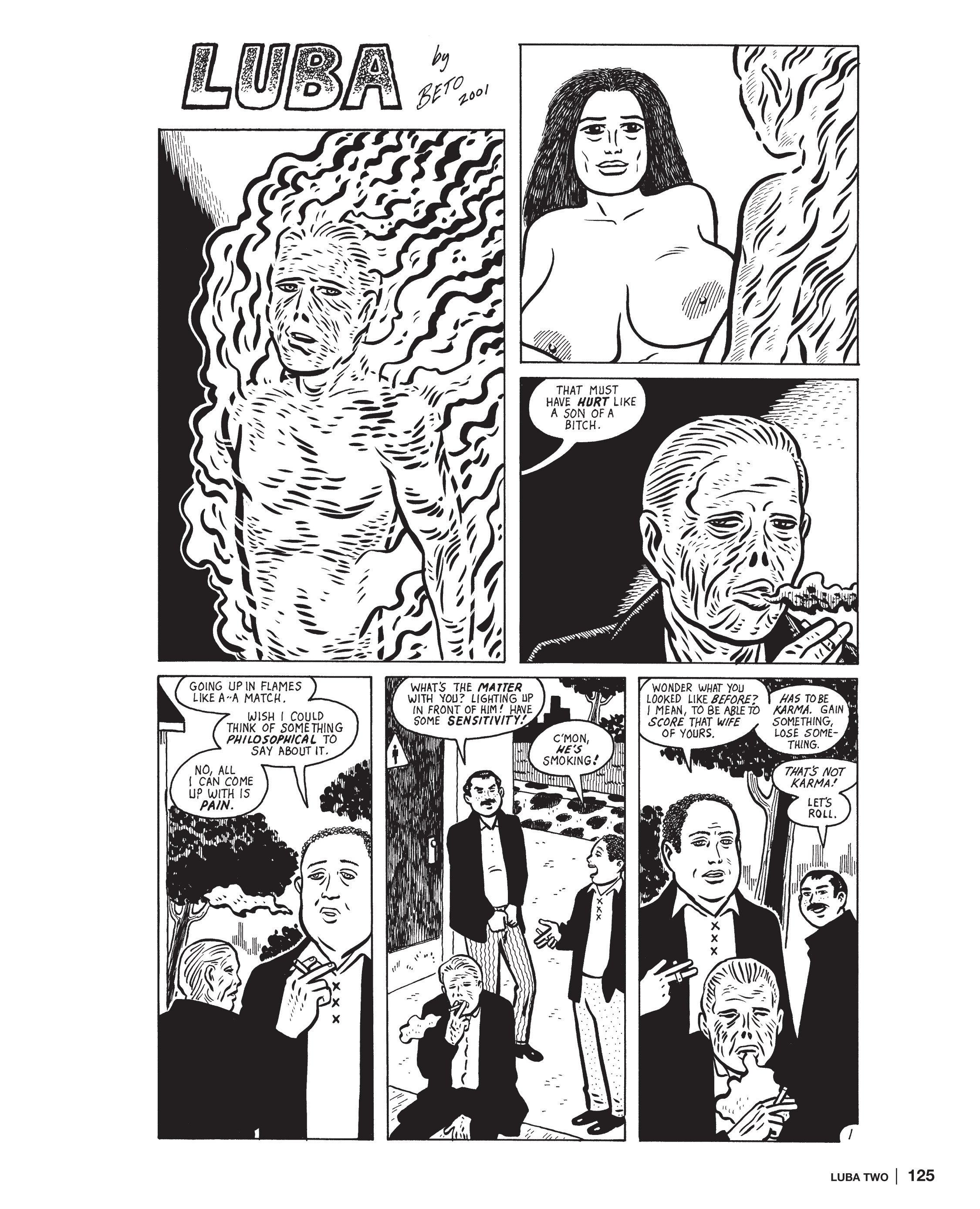 Read online Ofelia comic -  Issue # TPB (Part 2) - 28