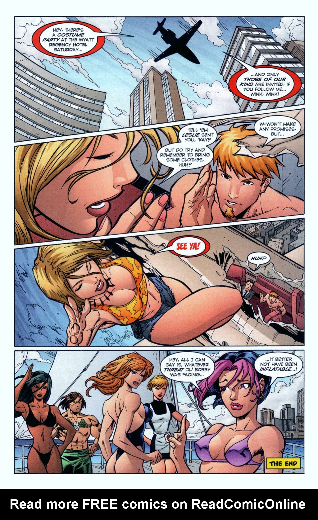 Read online Gen13 (1995) comic -  Issue #63 - 23