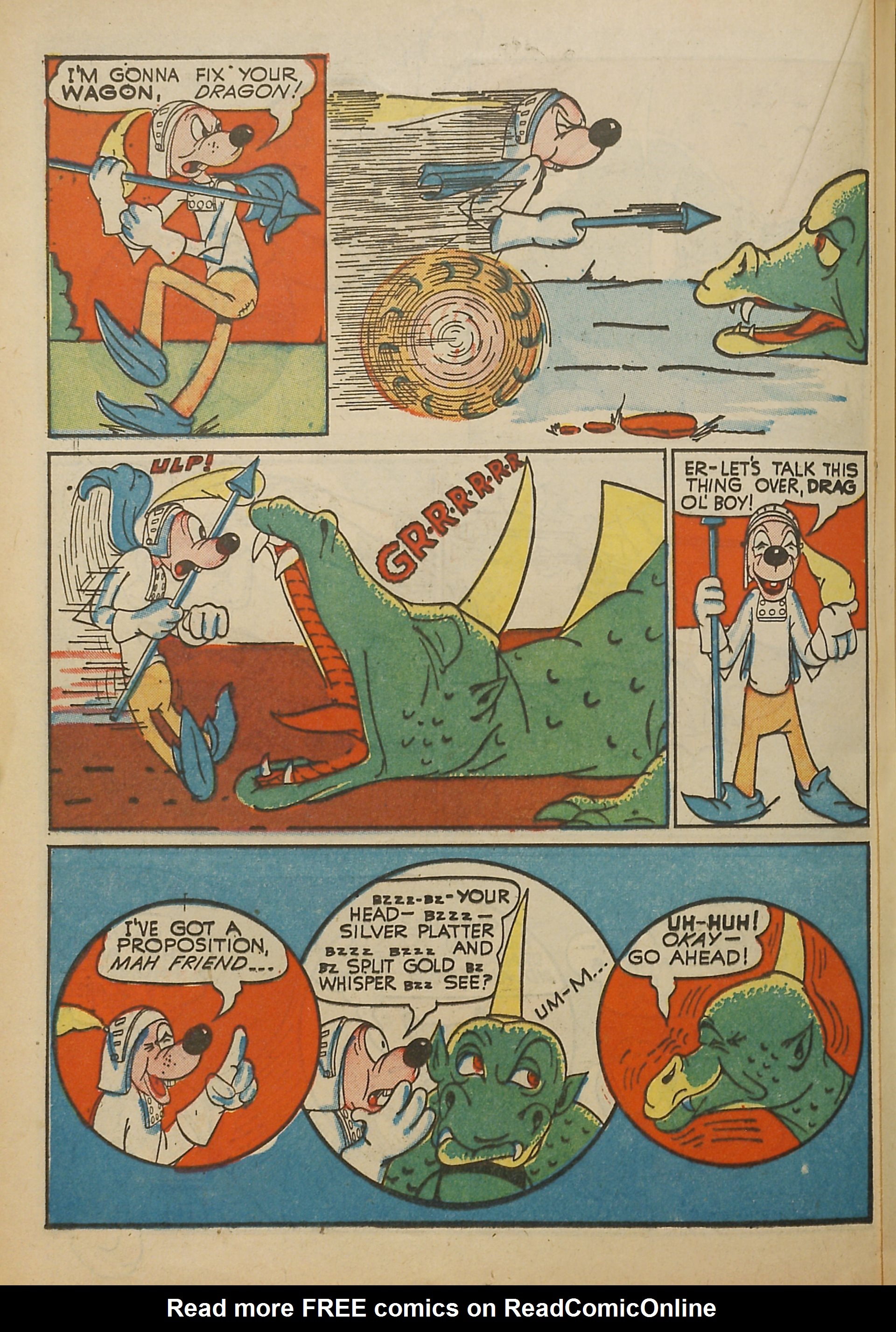 Read online Coo Coo Comics comic -  Issue #7 - 42