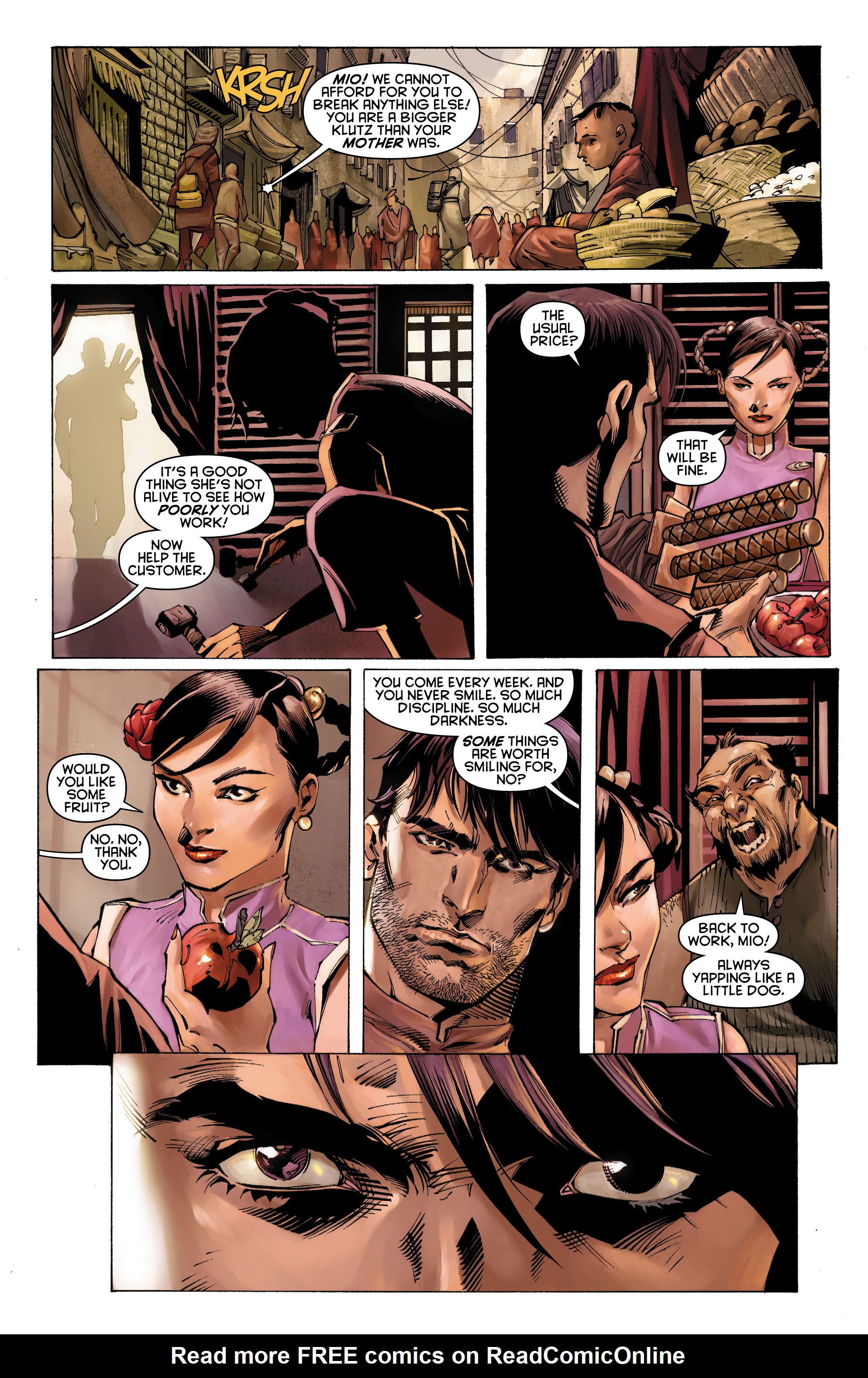 Read online Batman: Detective Comics comic -  Issue # TPB 2 - 148