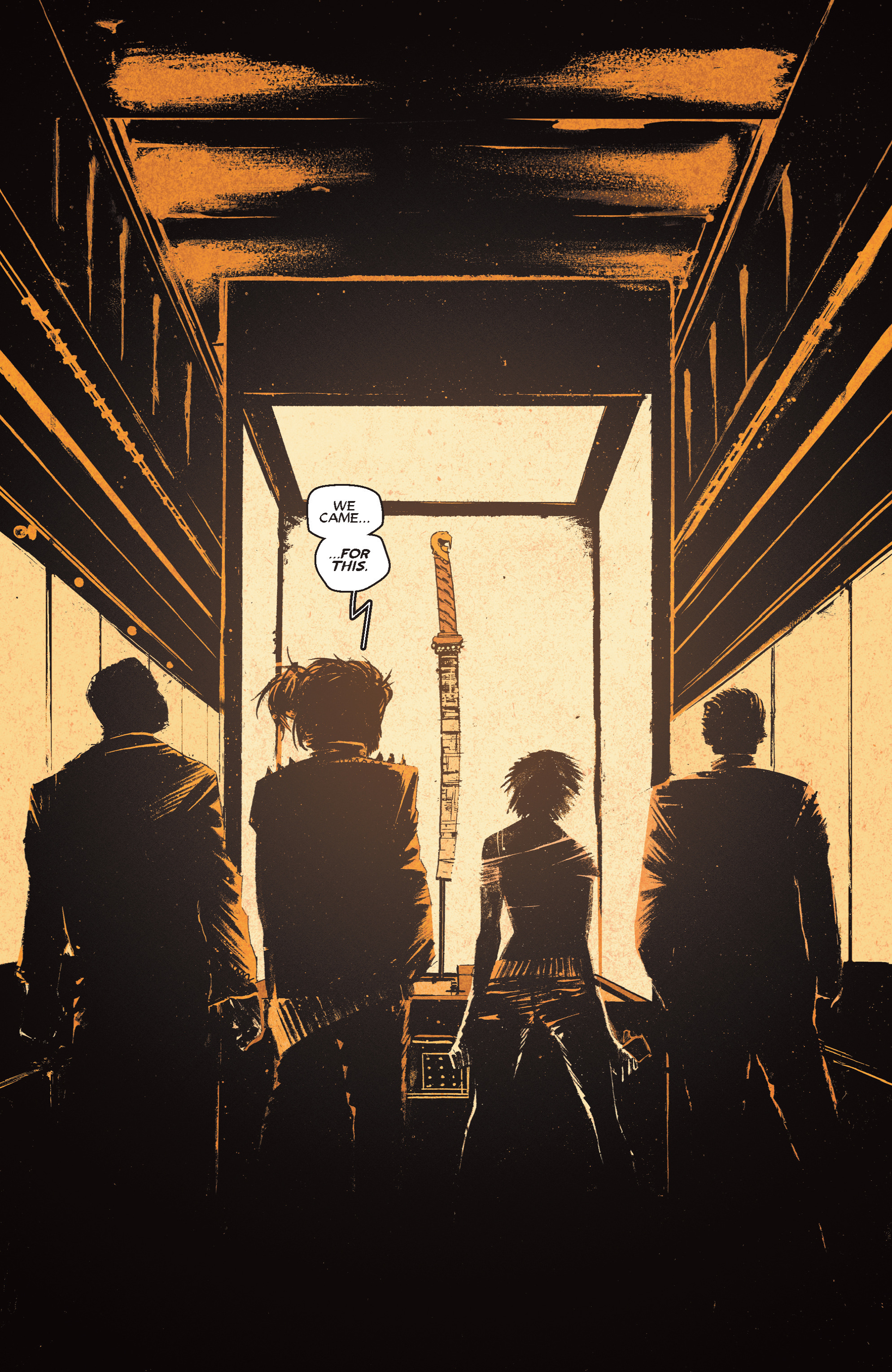 Read online Yakuza Demon Killers comic -  Issue #1 - 13