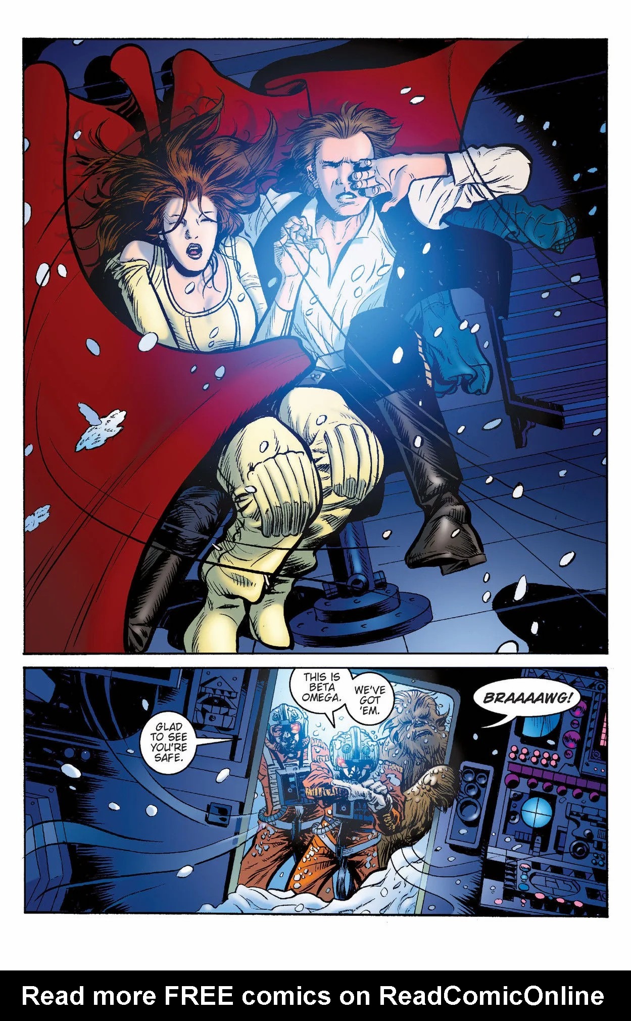 Read online Star Wars Legends: The Rebellion - Epic Collection comic -  Issue # TPB 5 (Part 3) - 53