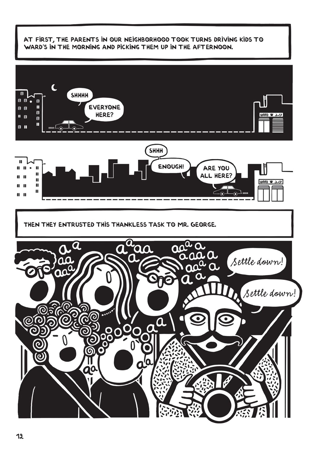 Read online I Remember Beirut comic -  Issue # TPB - 13