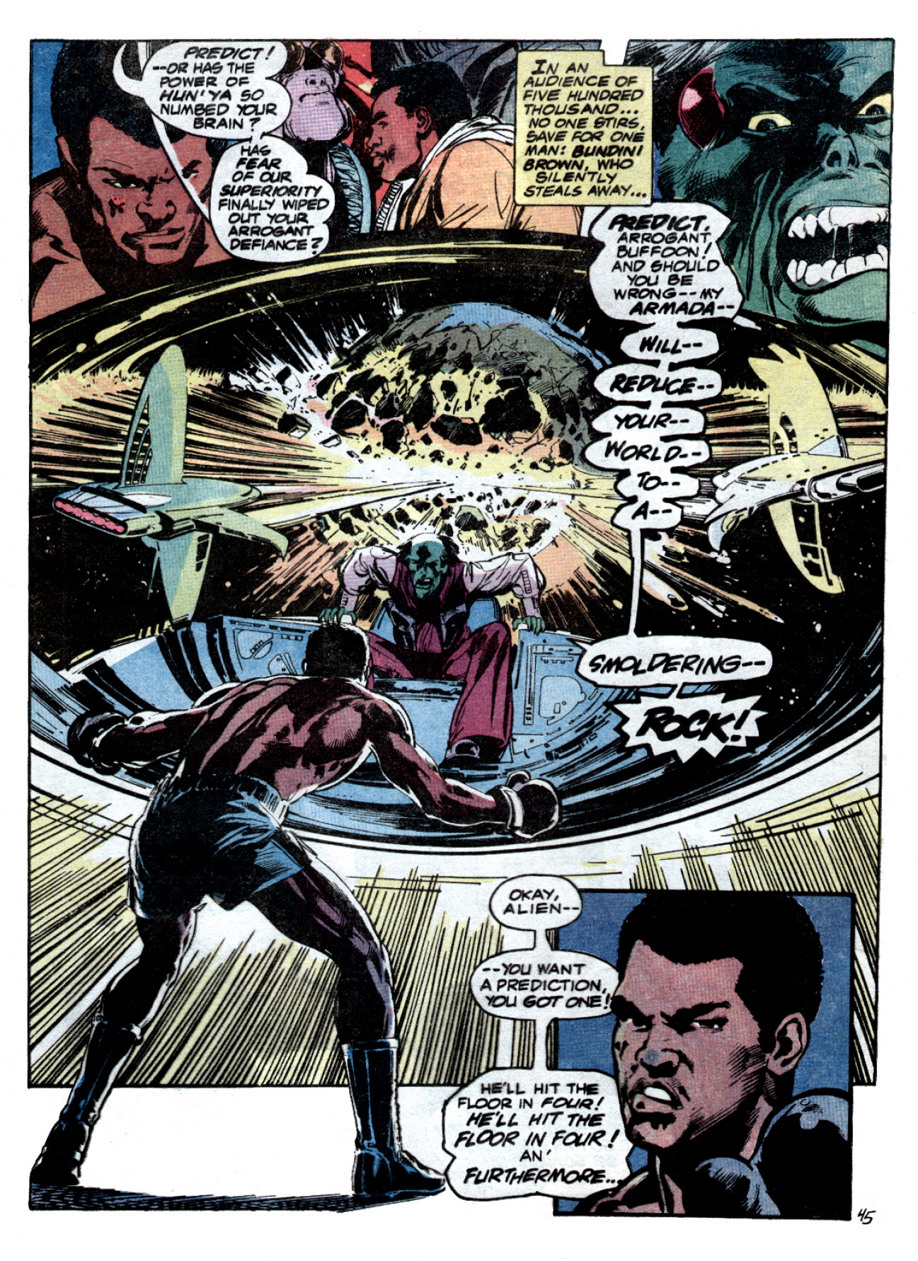 Read online All-New Collectors' Edition comic -  Issue #56 - 44