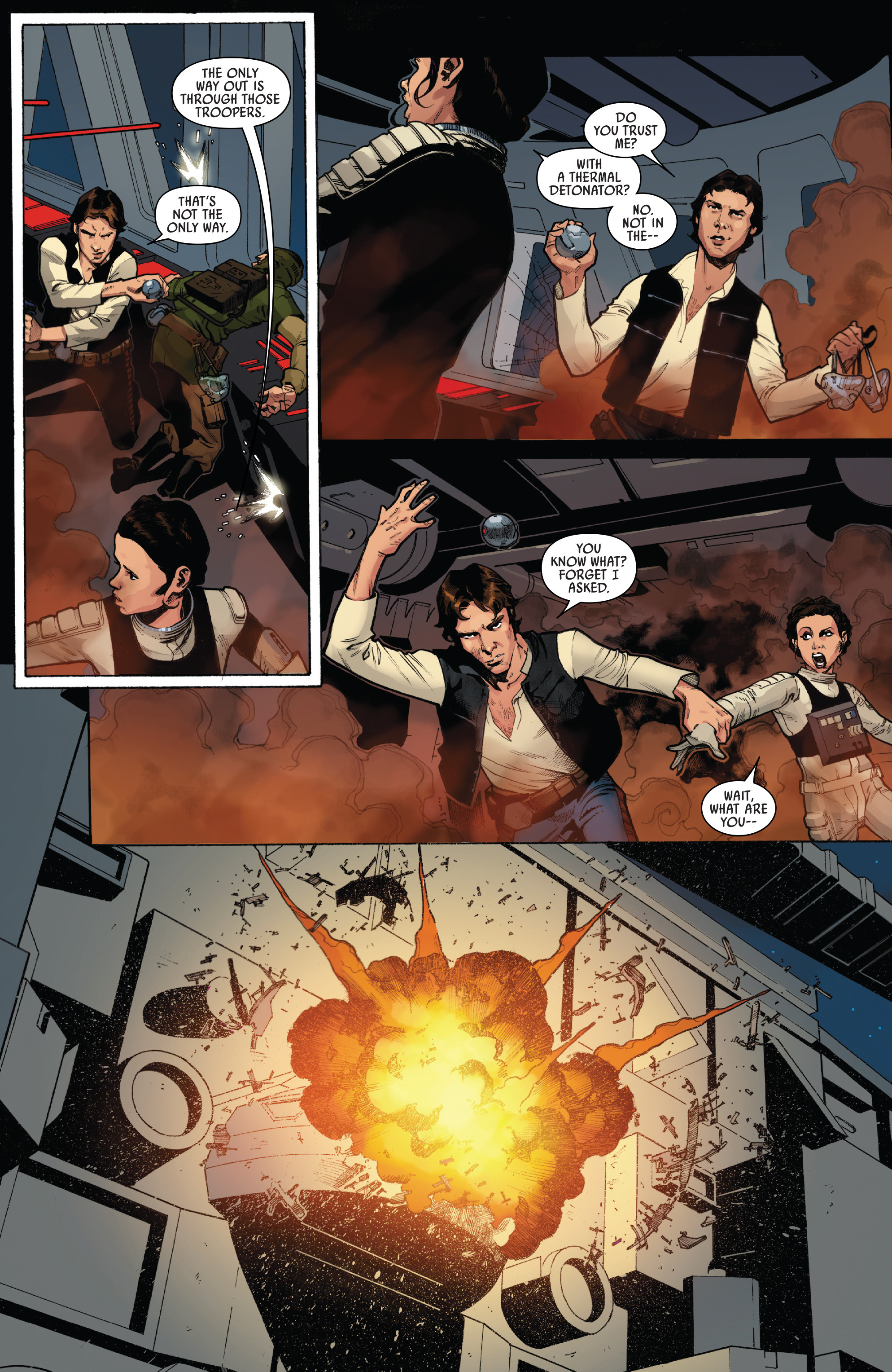 Read online Star Wars (2015) comic -  Issue #25 - 17