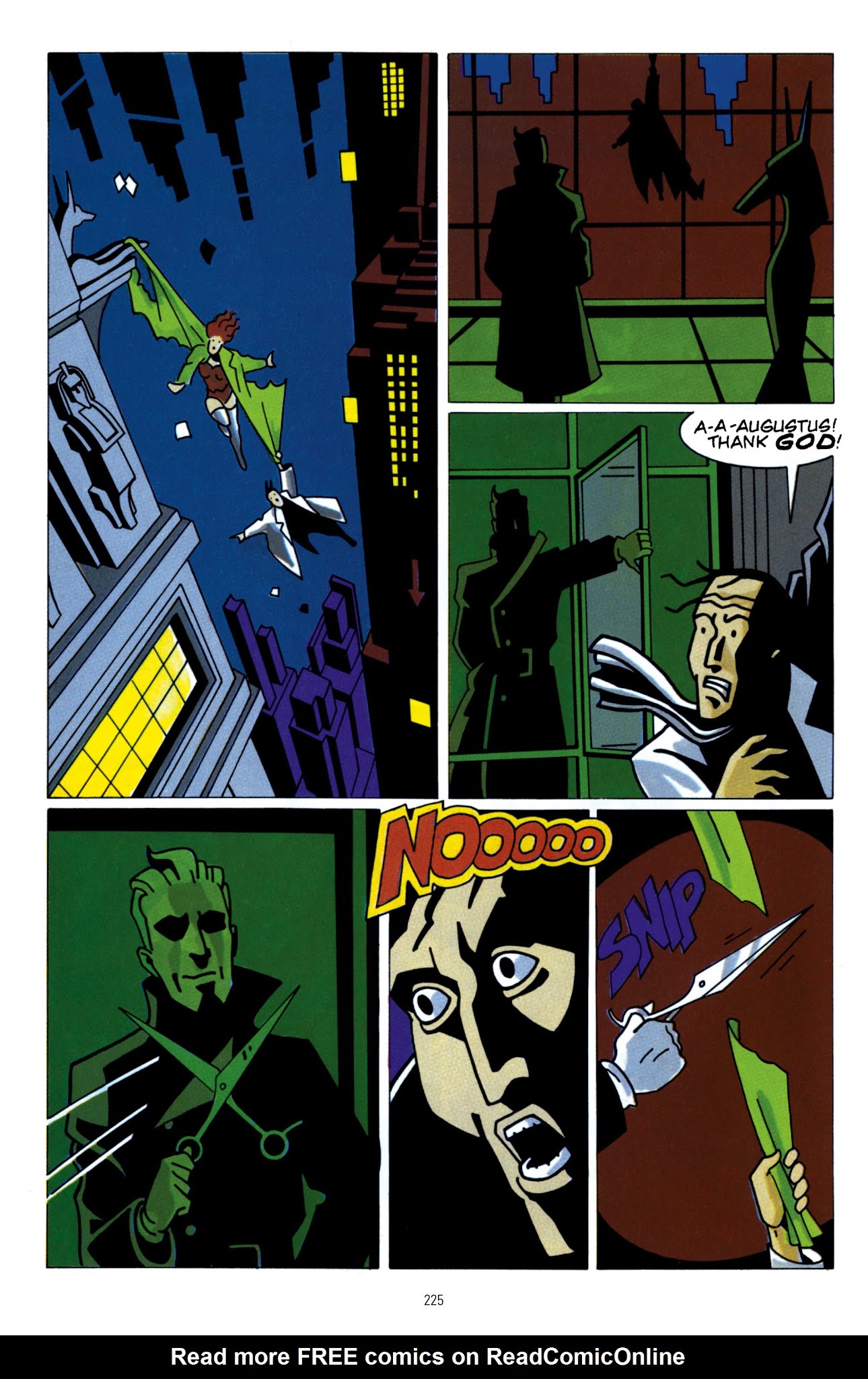 Read online Mister X: The Archives comic -  Issue # TPB (Part 3) - 23