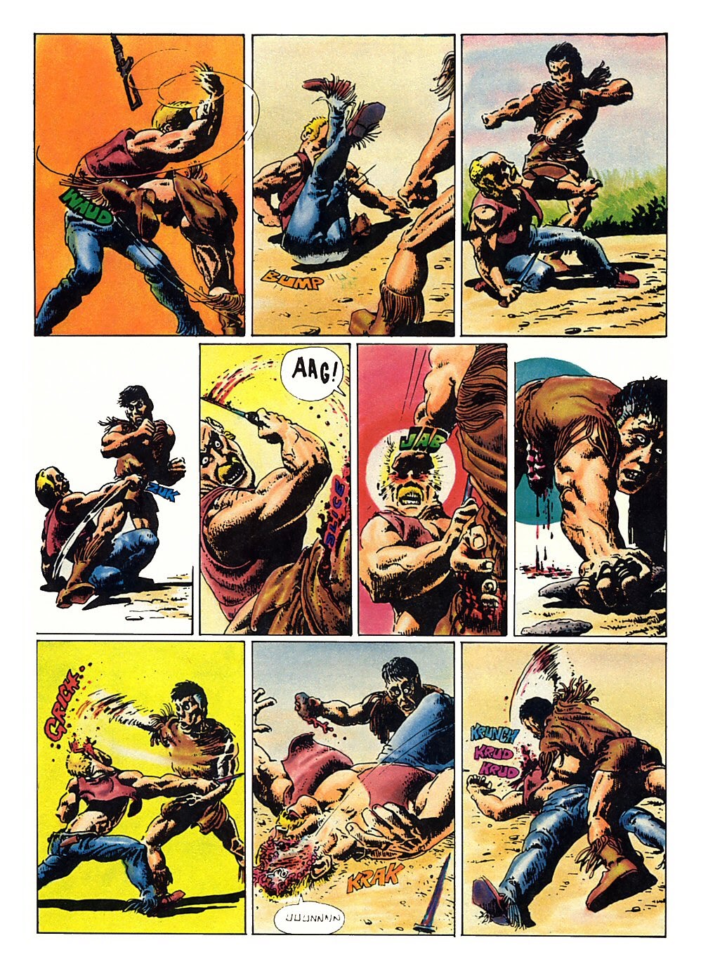 Read online Children of Fire comic -  Issue #2 - 30