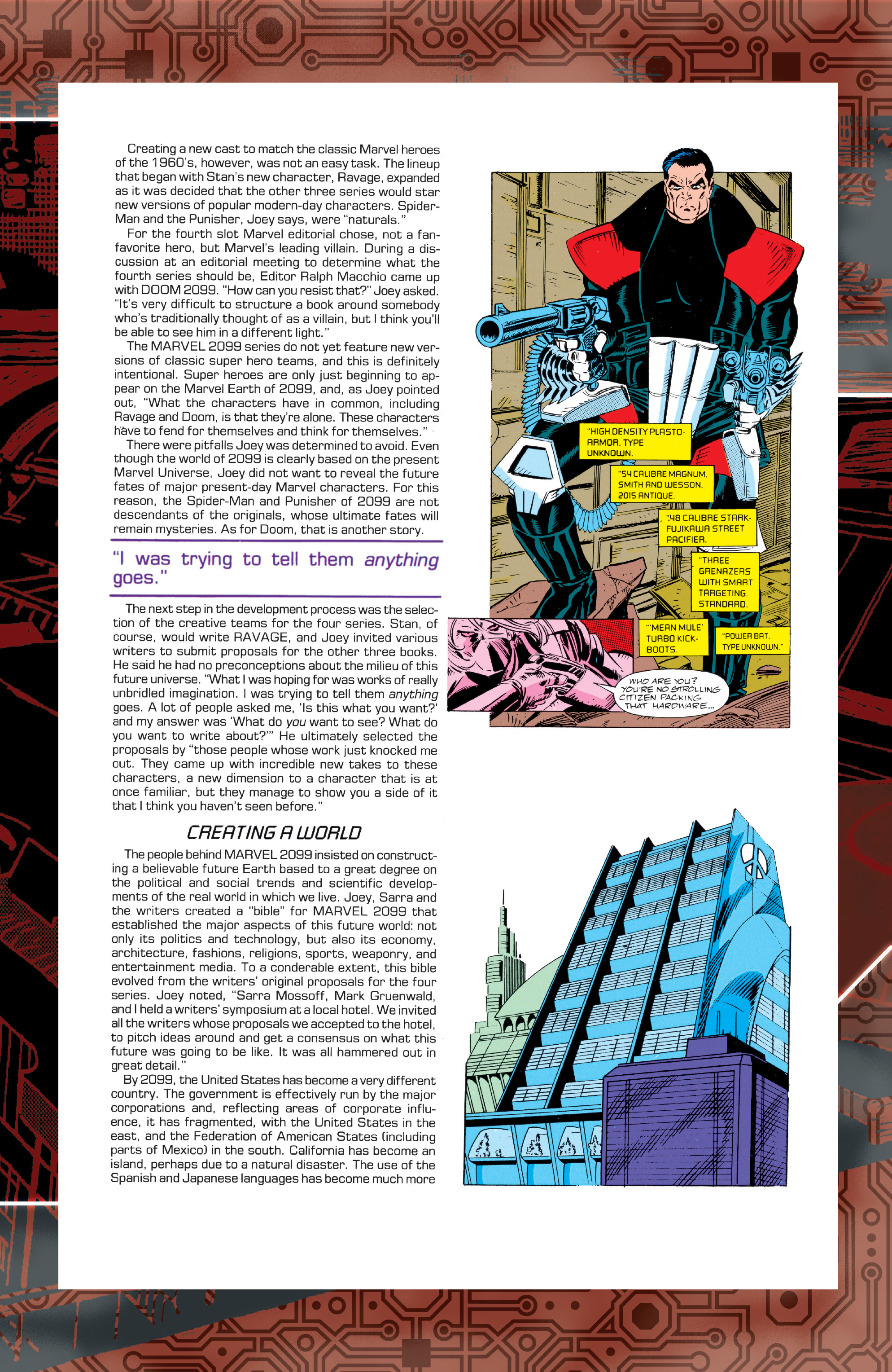 Read online Spider-Man 2099 (1992) comic -  Issue # _Omnibus (Part 13) - 95