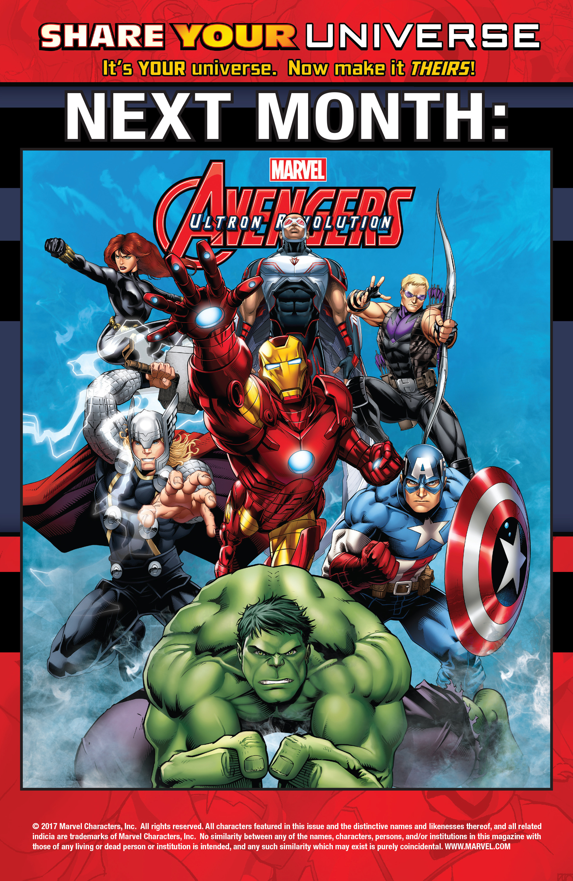 Read online Marvel Universe Avengers: Ultron Revolution comic -  Issue #8 - 23