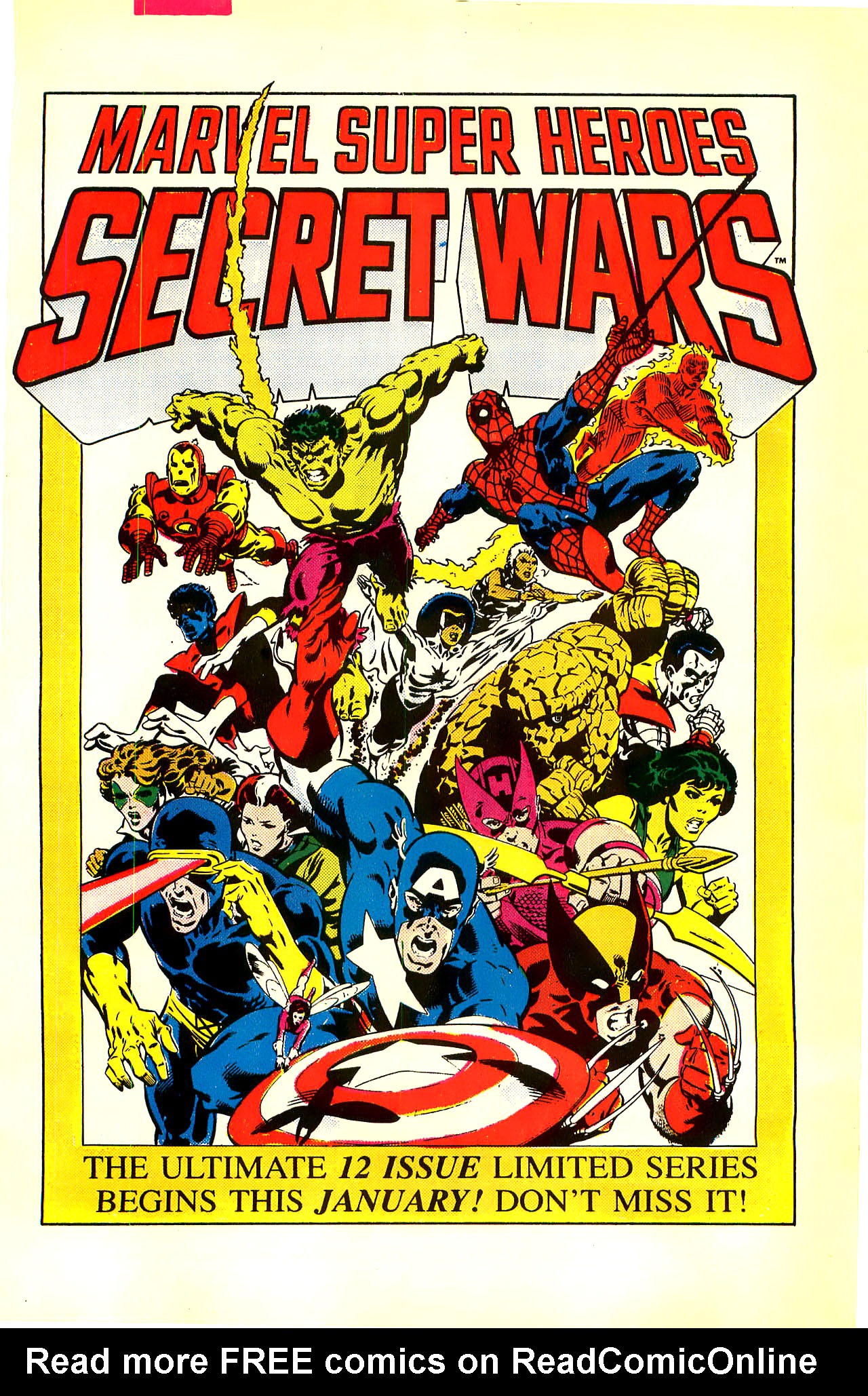 Read online Marvel Tales (1964) comic -  Issue #261 - 36