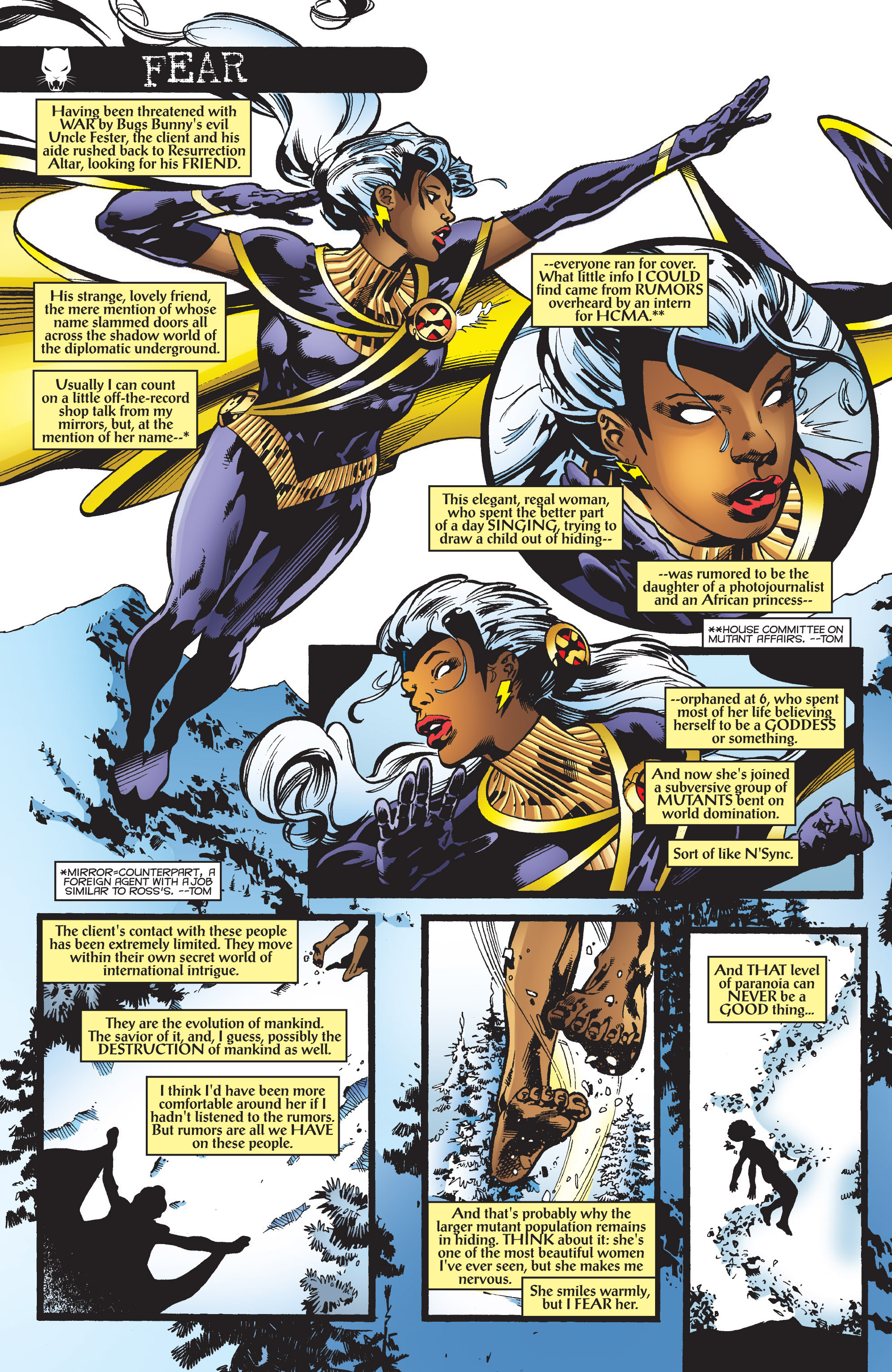 Read online X-Men: Worlds Apart comic -  Issue # _TPB - 102