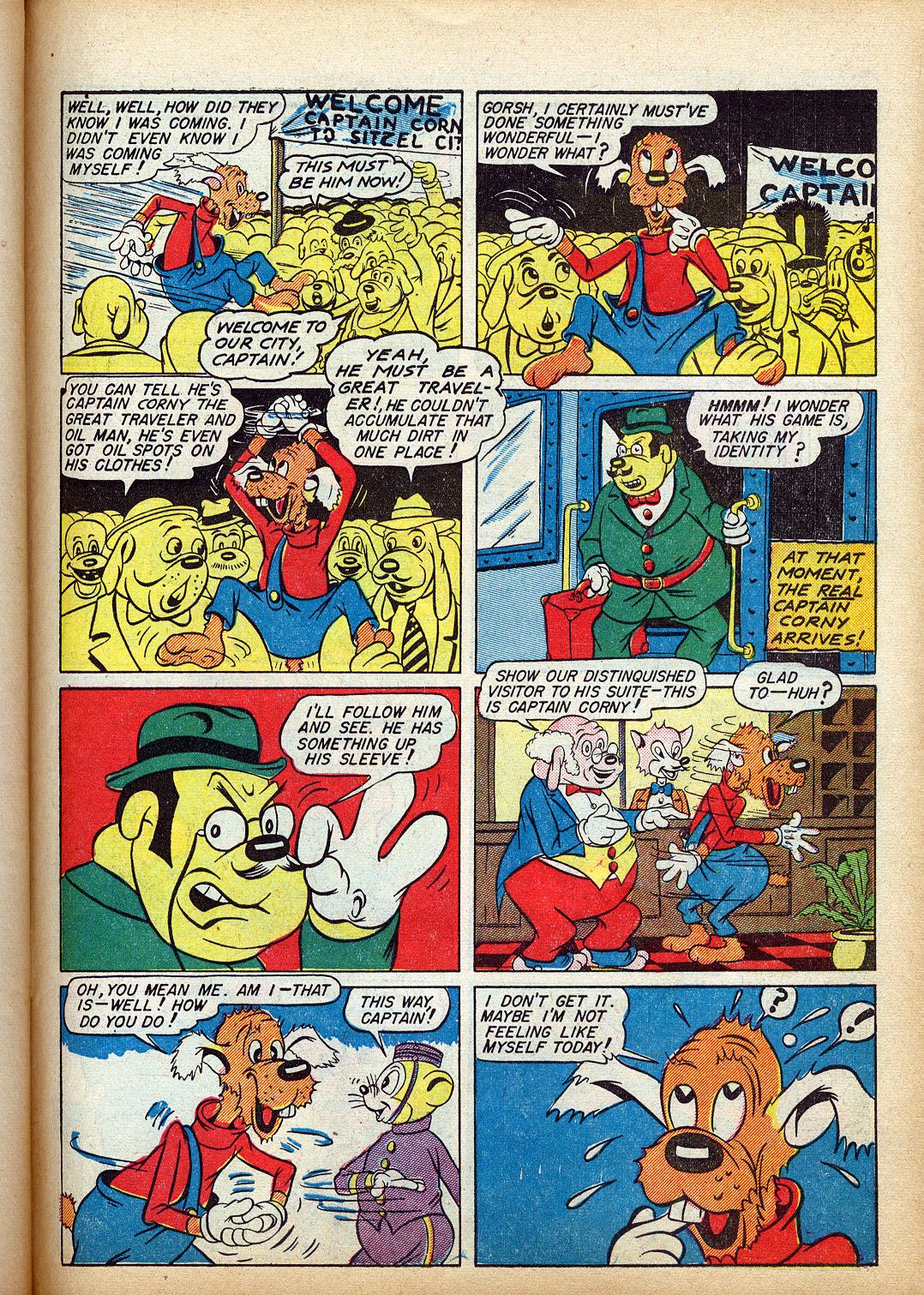 Read online Terry-Toons Comics comic -  Issue #1 - 52