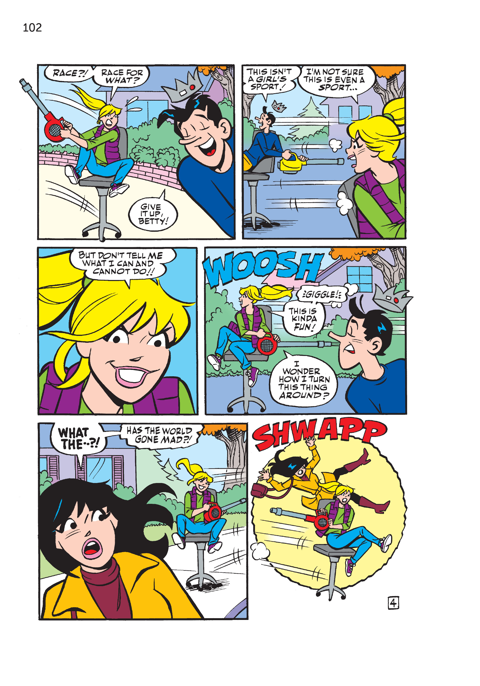 Read online Archie: Modern Classics comic -  Issue # TPB 4 (Part 2) - 2