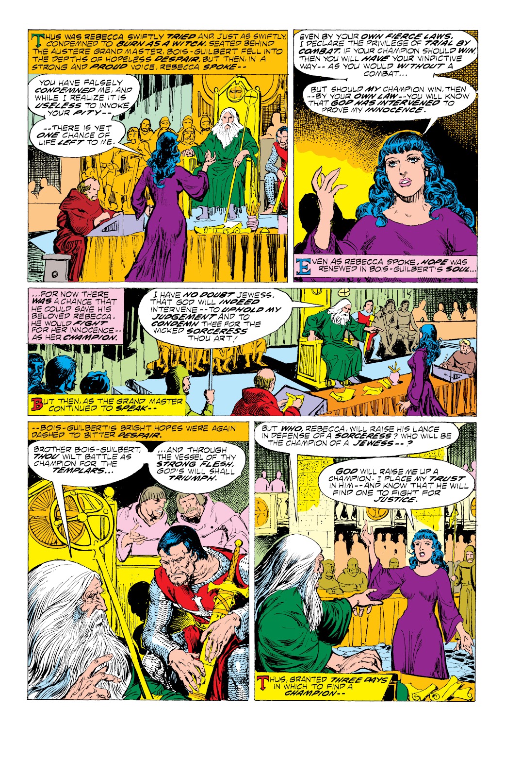 Marvel Classics Comics Series Featuring issue 16 - Page 45