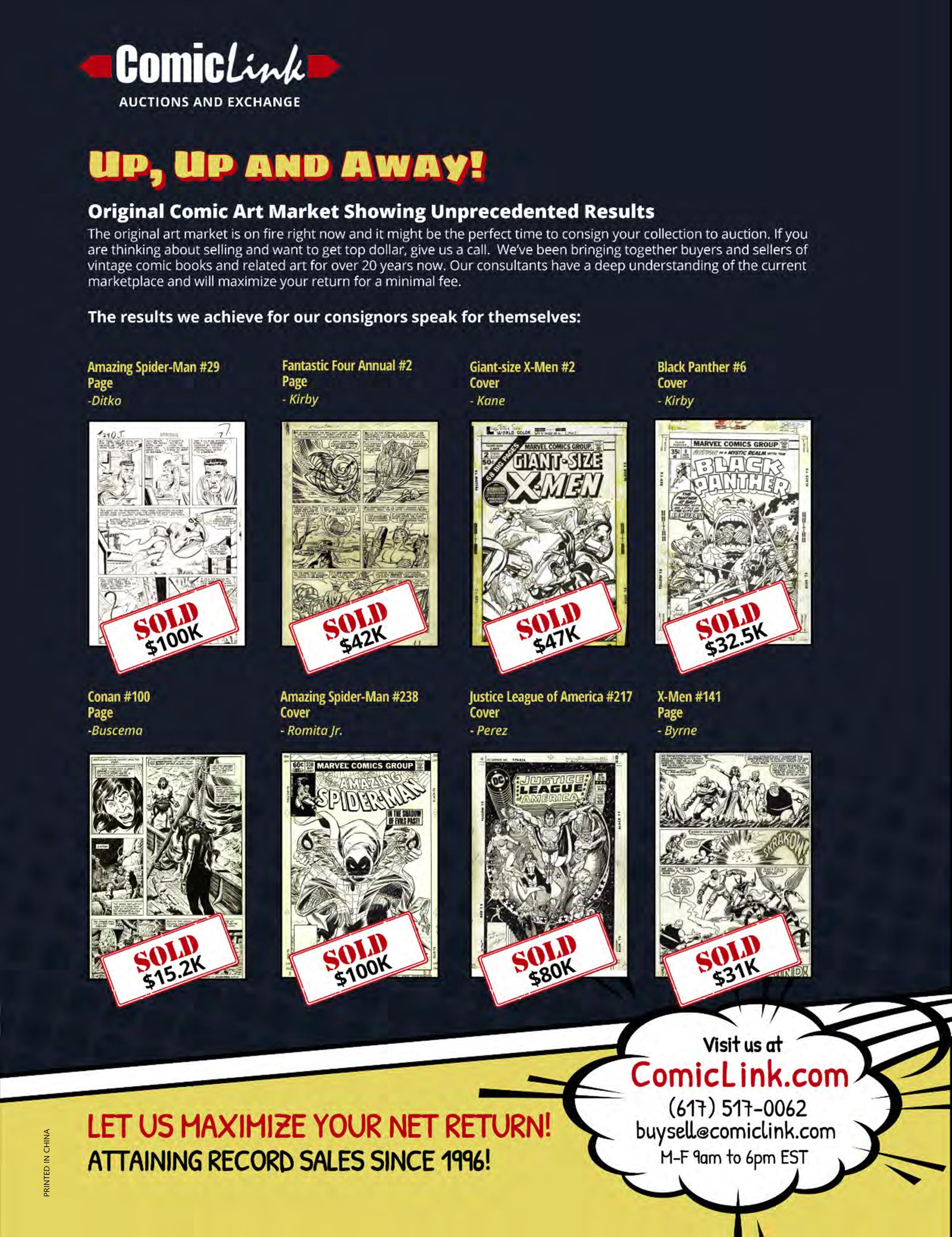 Read online The Jack Kirby Collector comic -  Issue #71 - 100